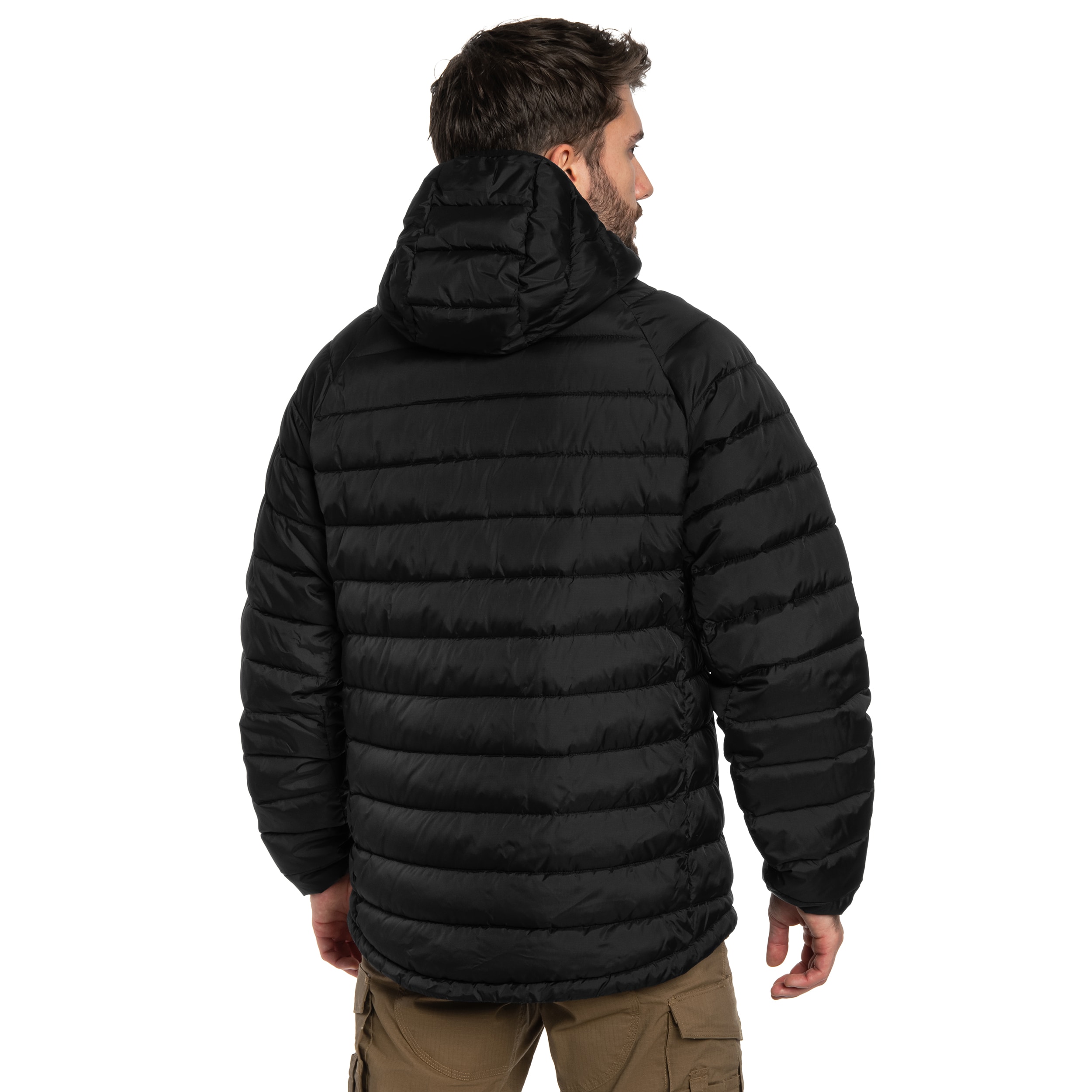 Giacca Alpinus Hozat - Nera