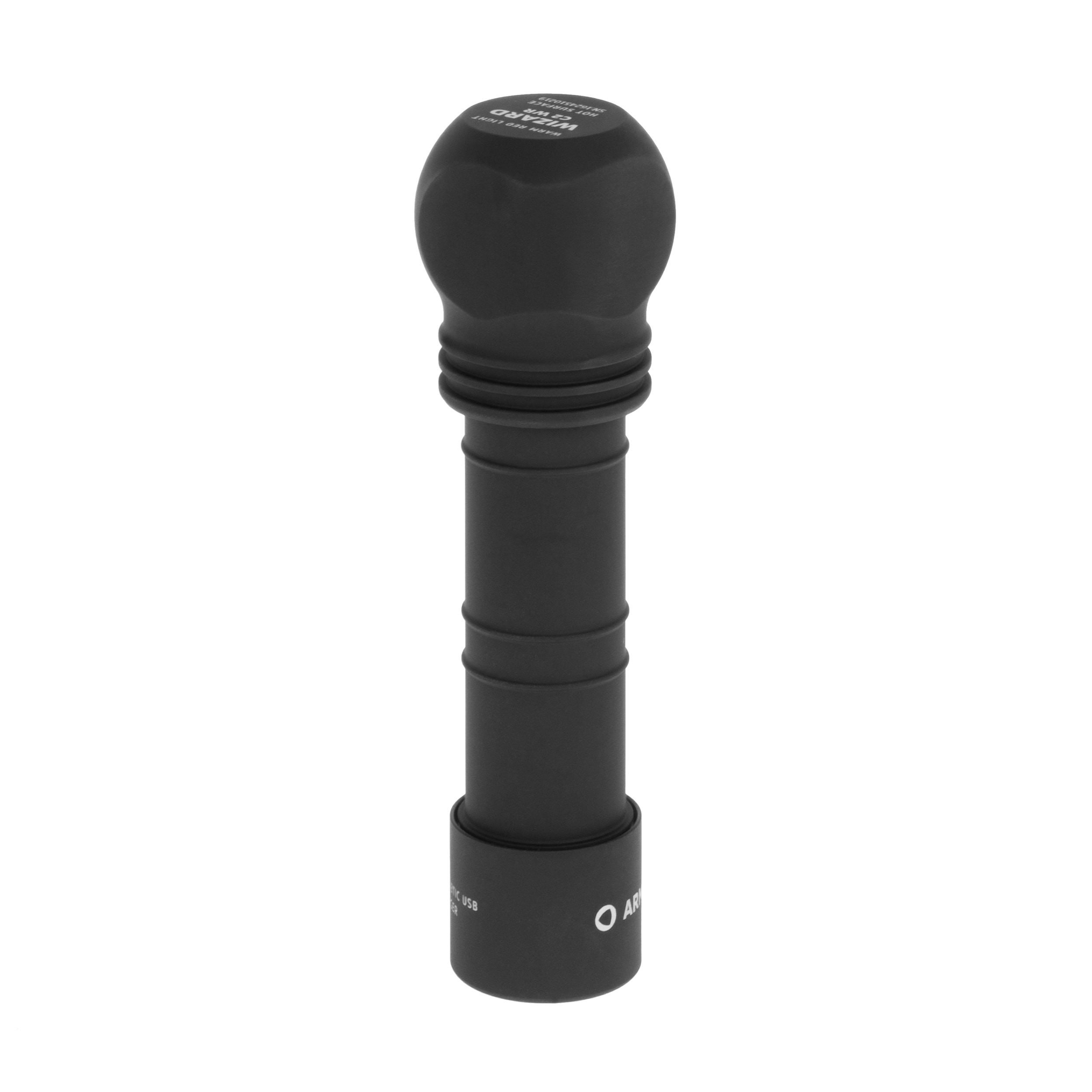 Torcia frontale e angolare Armytek Wizard C2 WR Magnet USB Warm PCB - 1020 lumen
