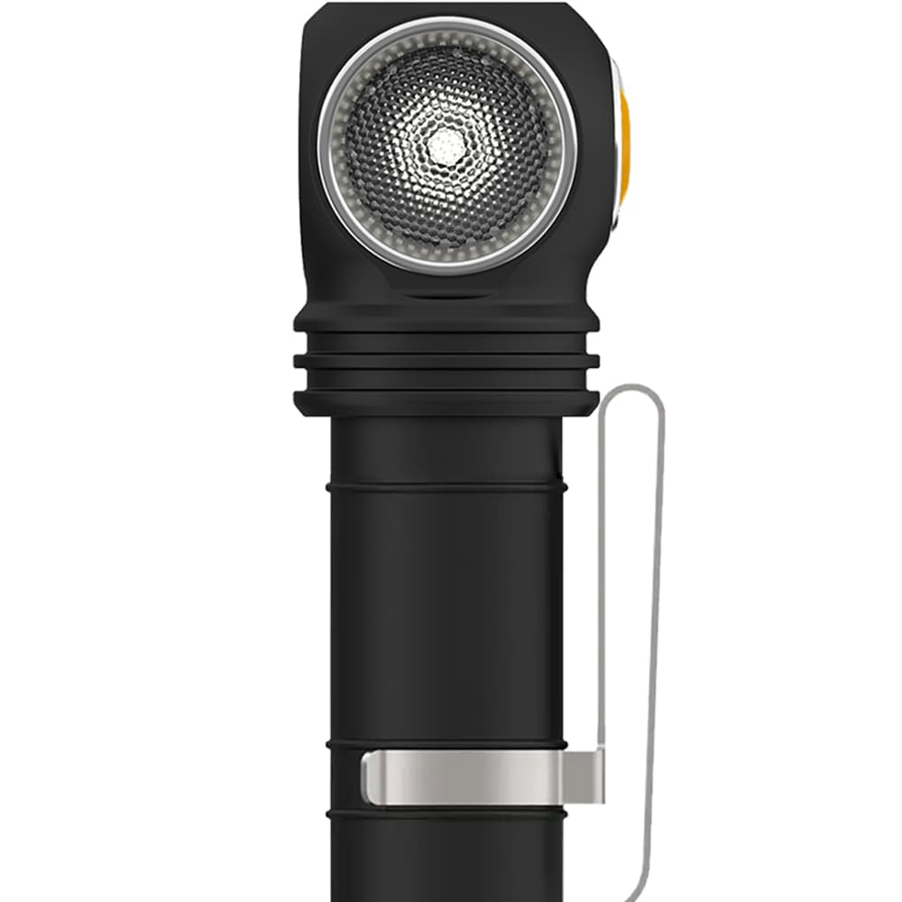 Torcia frontale e angolare Armytek Wizard C2 WR Magnet USB Warm PCB - 1020 lumen