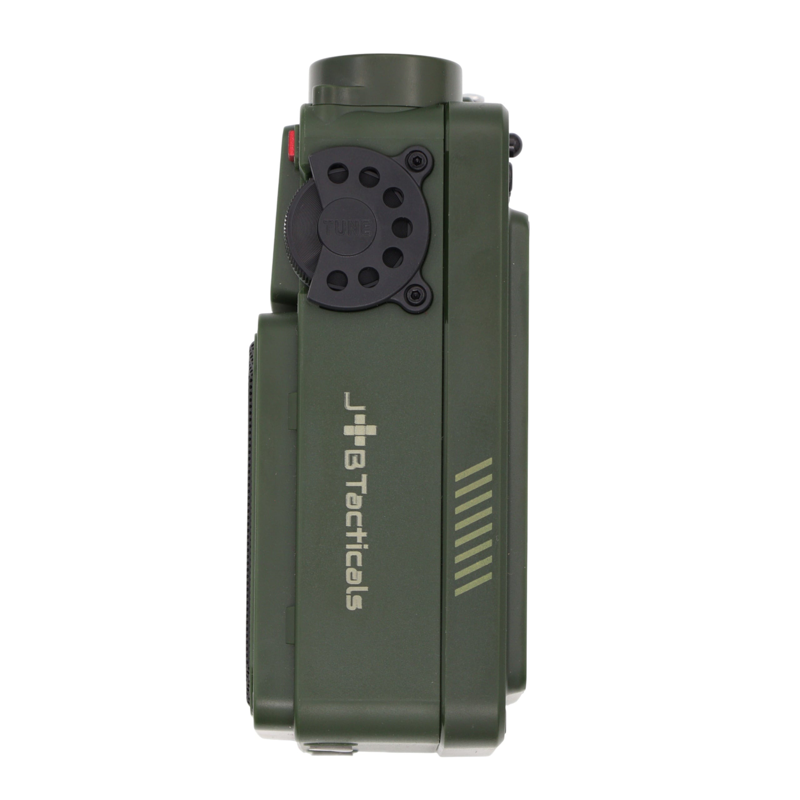 Radio di allarme JB Tacticals JB-08 - Green