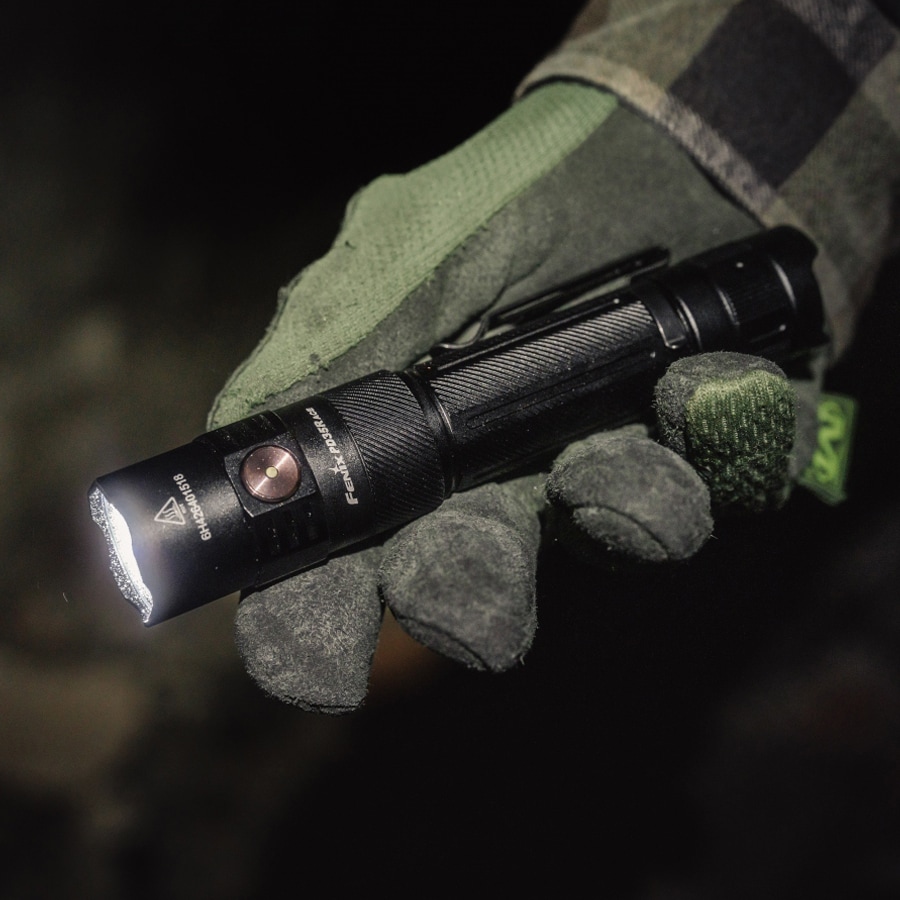 Torcia Fenix PD35R ACE - 2000 lumen