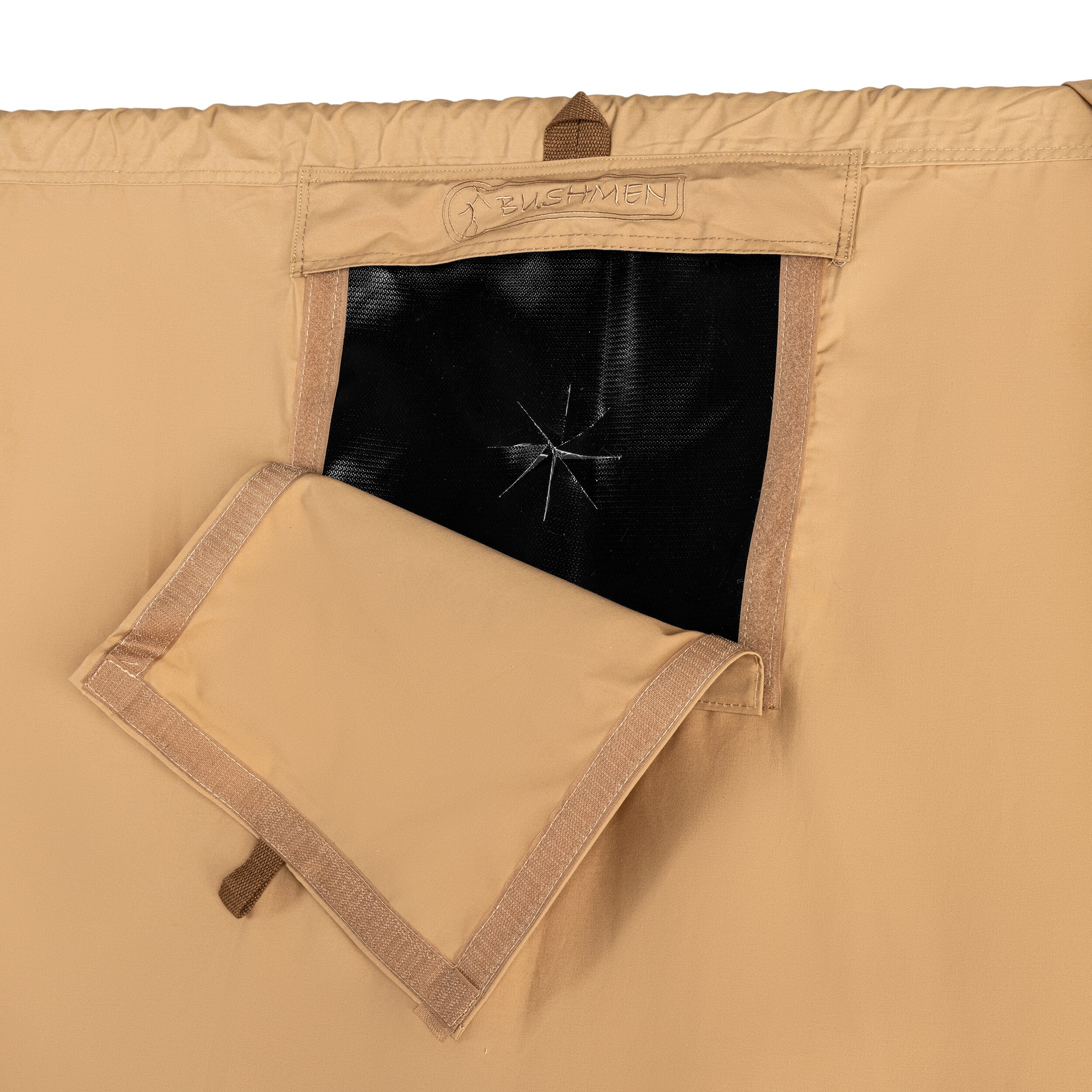 Telo da bivacco Bushmen Hot Tarp 3x3