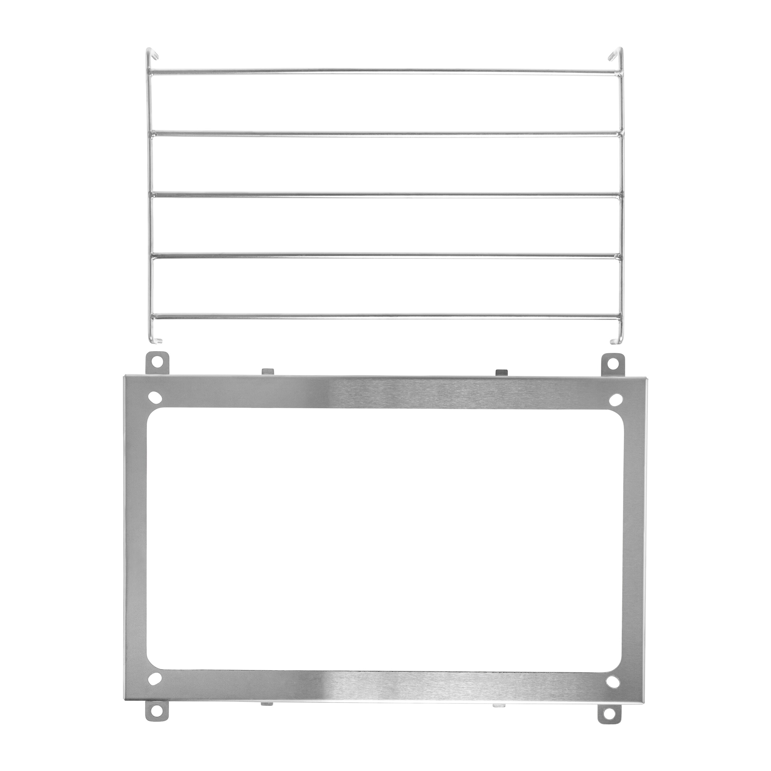 Pannello grill per fornello Bushmen Fastfold - misura S