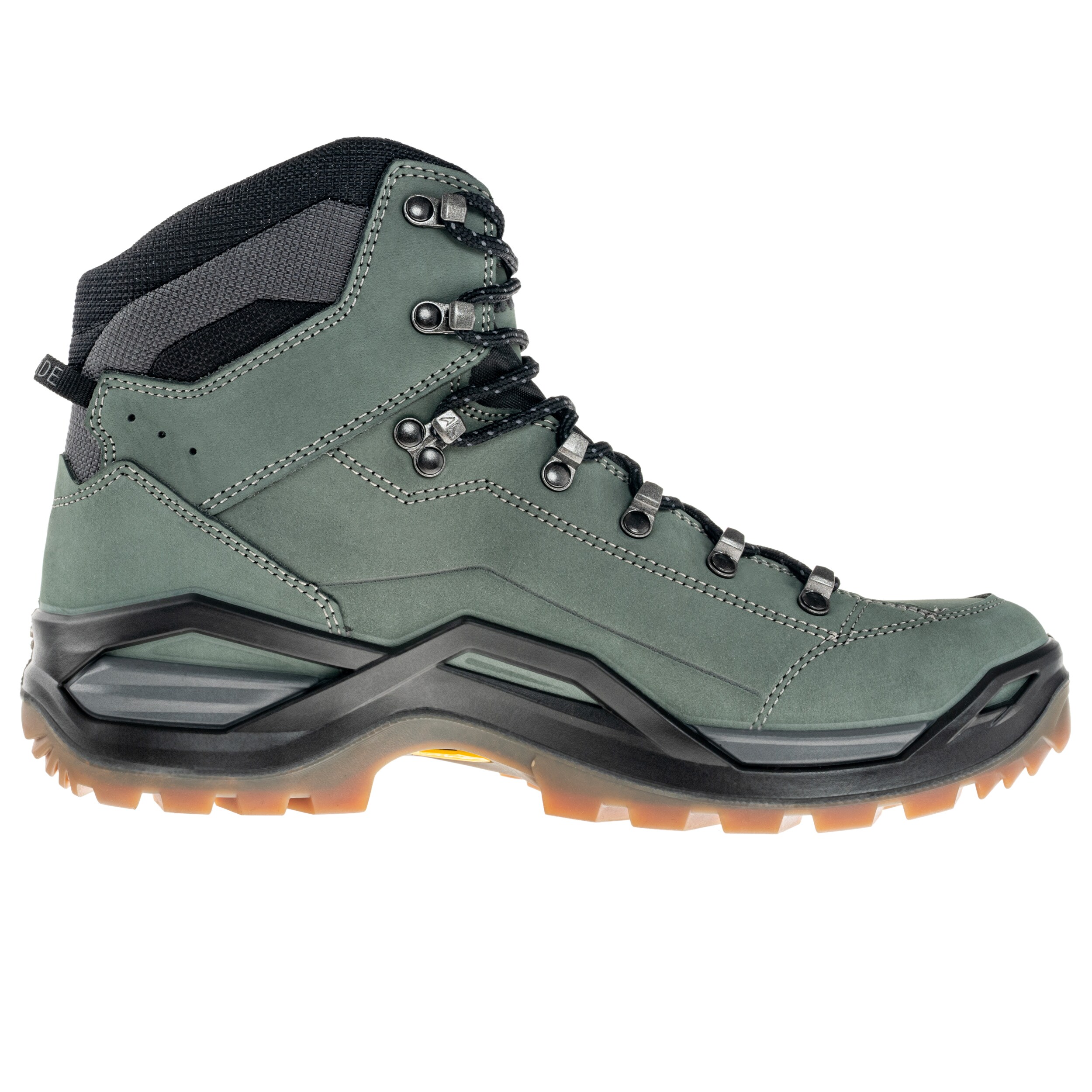 Scarponi Lowa Renegade EVO GTX MID - Dark Grey/Black