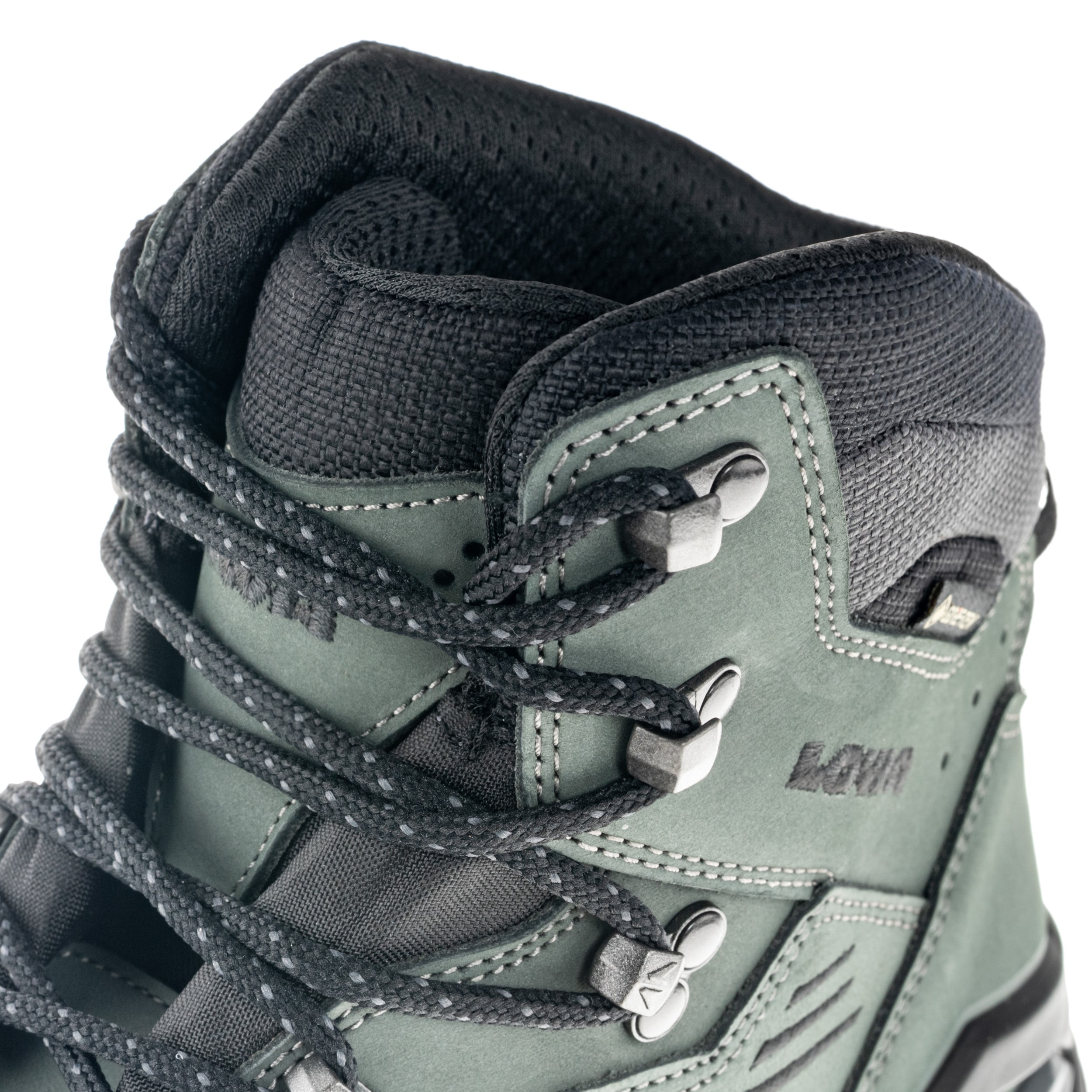 Scarponi Lowa Renegade EVO GTX MID - Dark Grey/Black