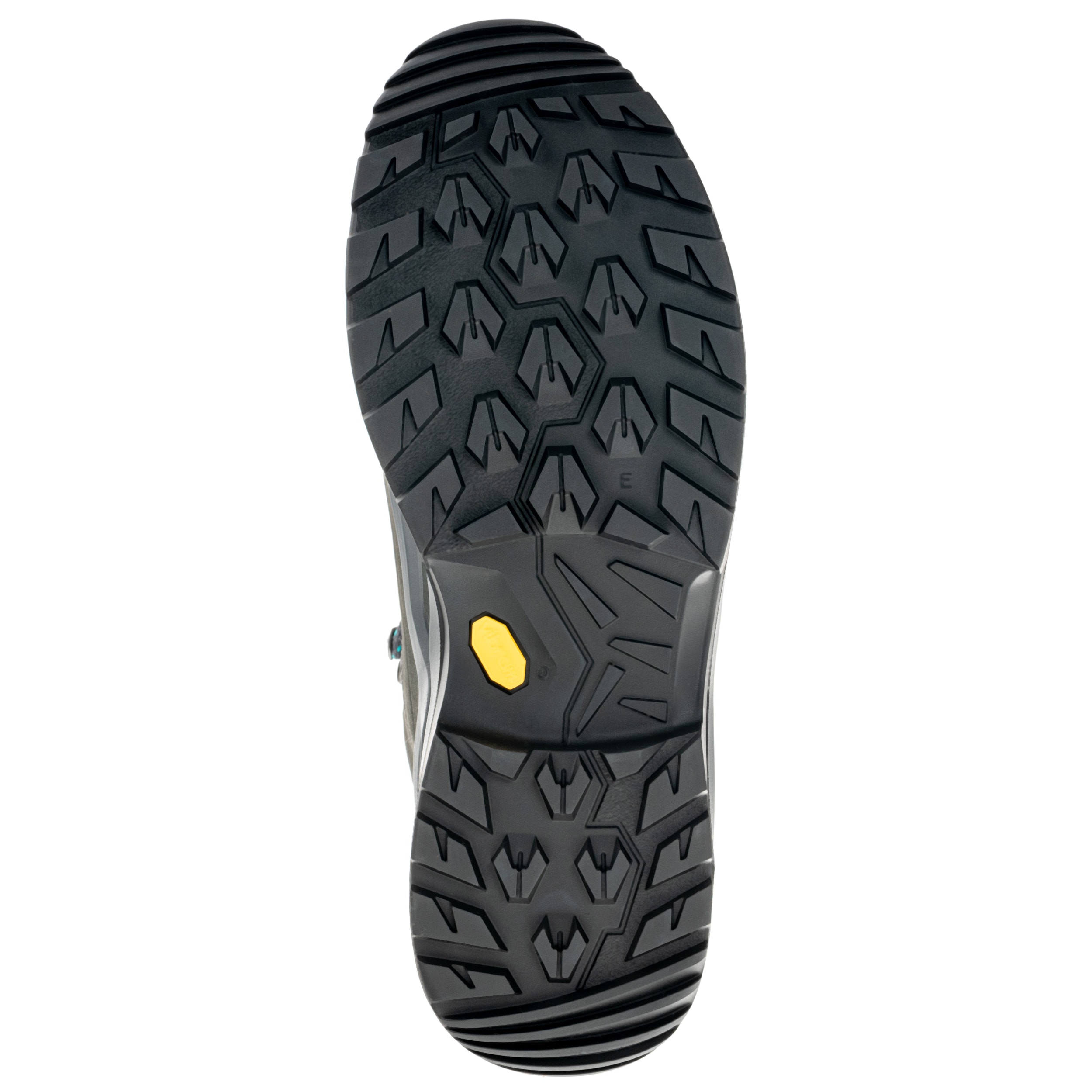 Scarponi da donna Lowa Renegade EVO GTX MID - Asphalt/Turqoise