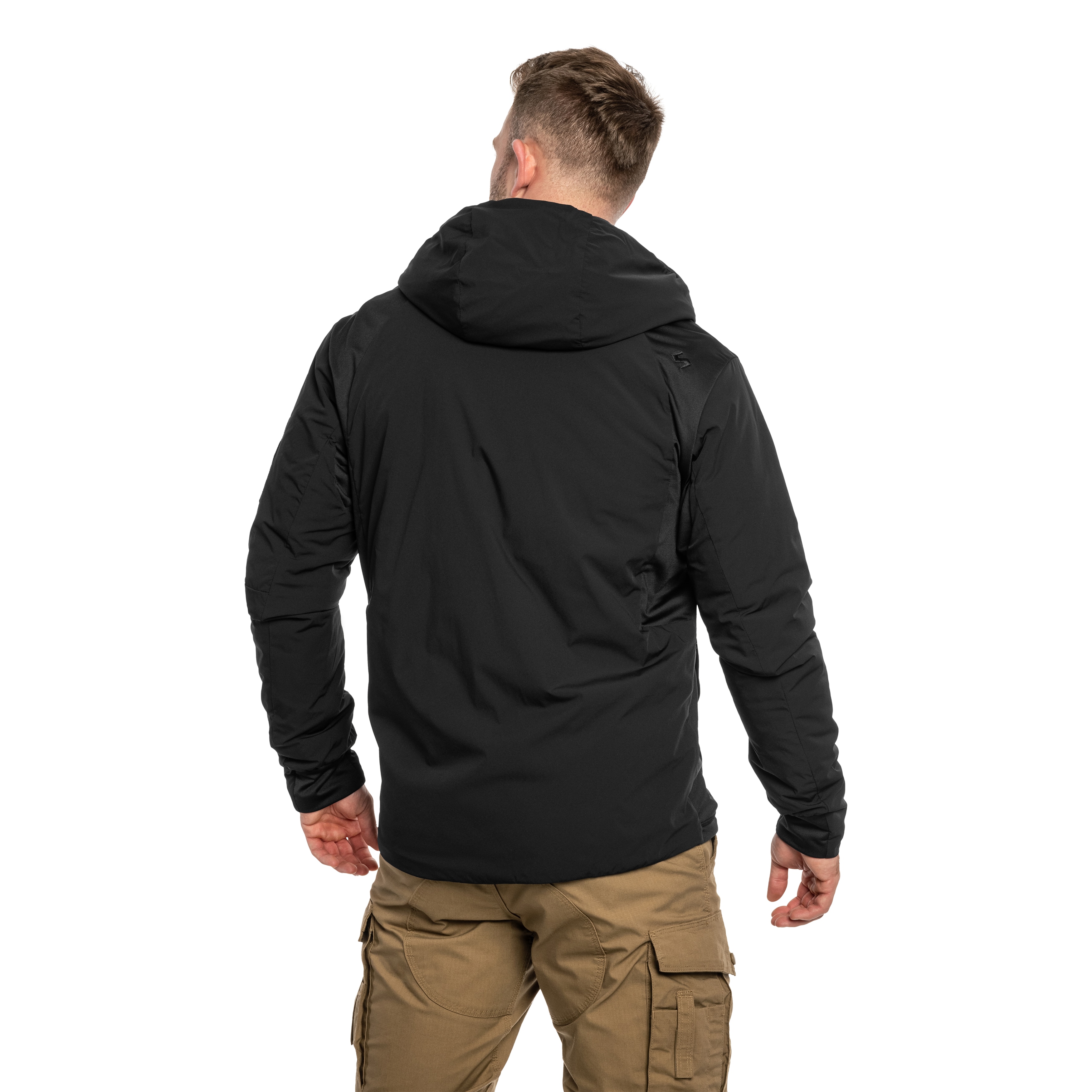 Giacca Stoirm PrimaLoft Thermal - Black
