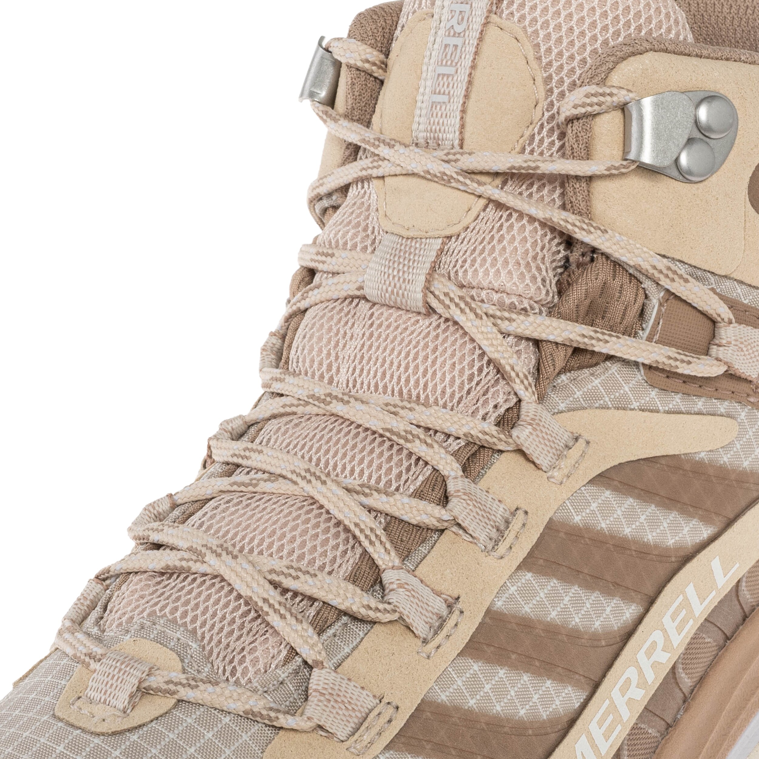 Scarponcini da donna Merrell MOAB Speed 2 MID GTX - Nougat