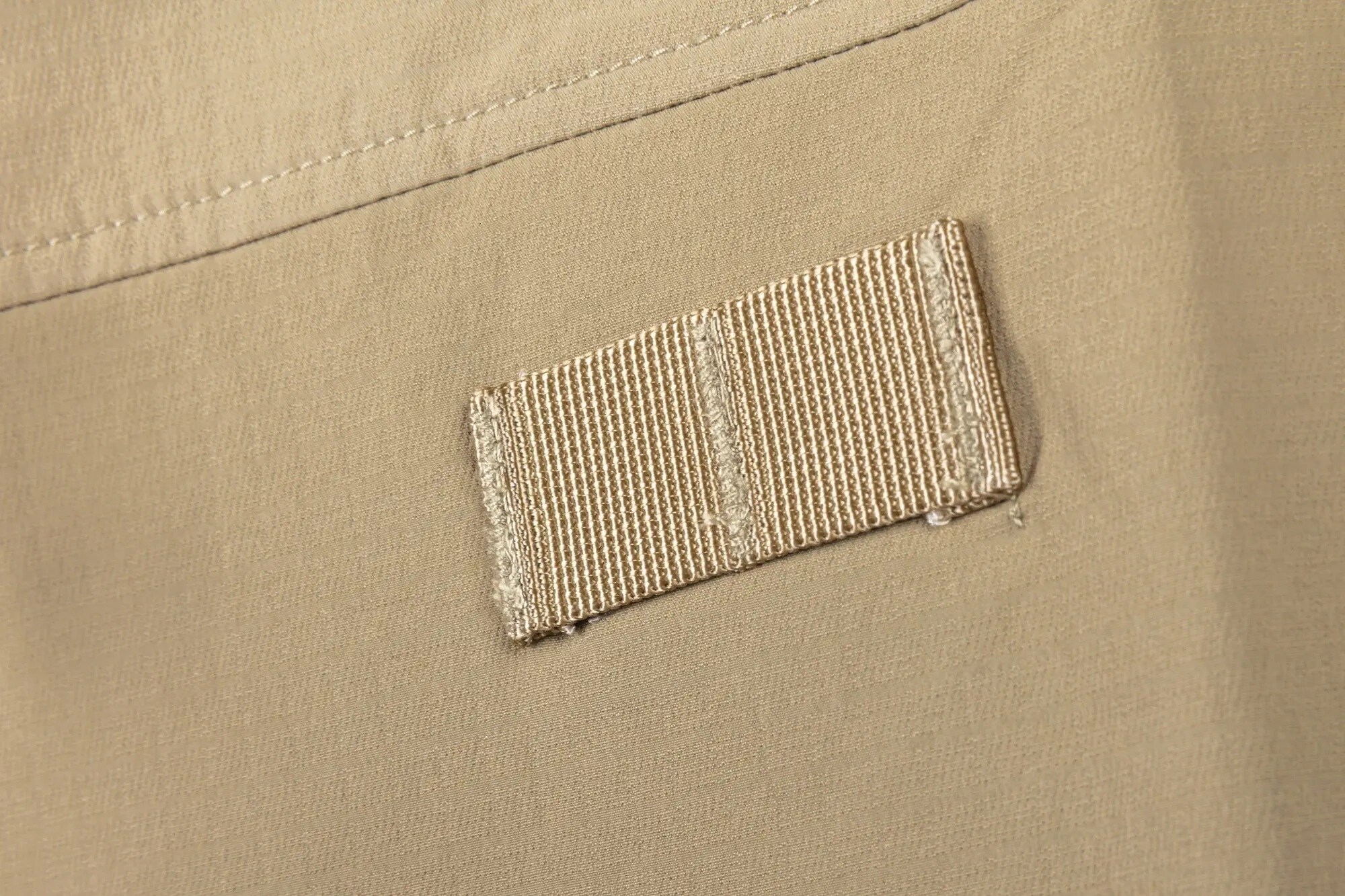 Felpa Emerson Gear Blue Label Saltie - Khaki