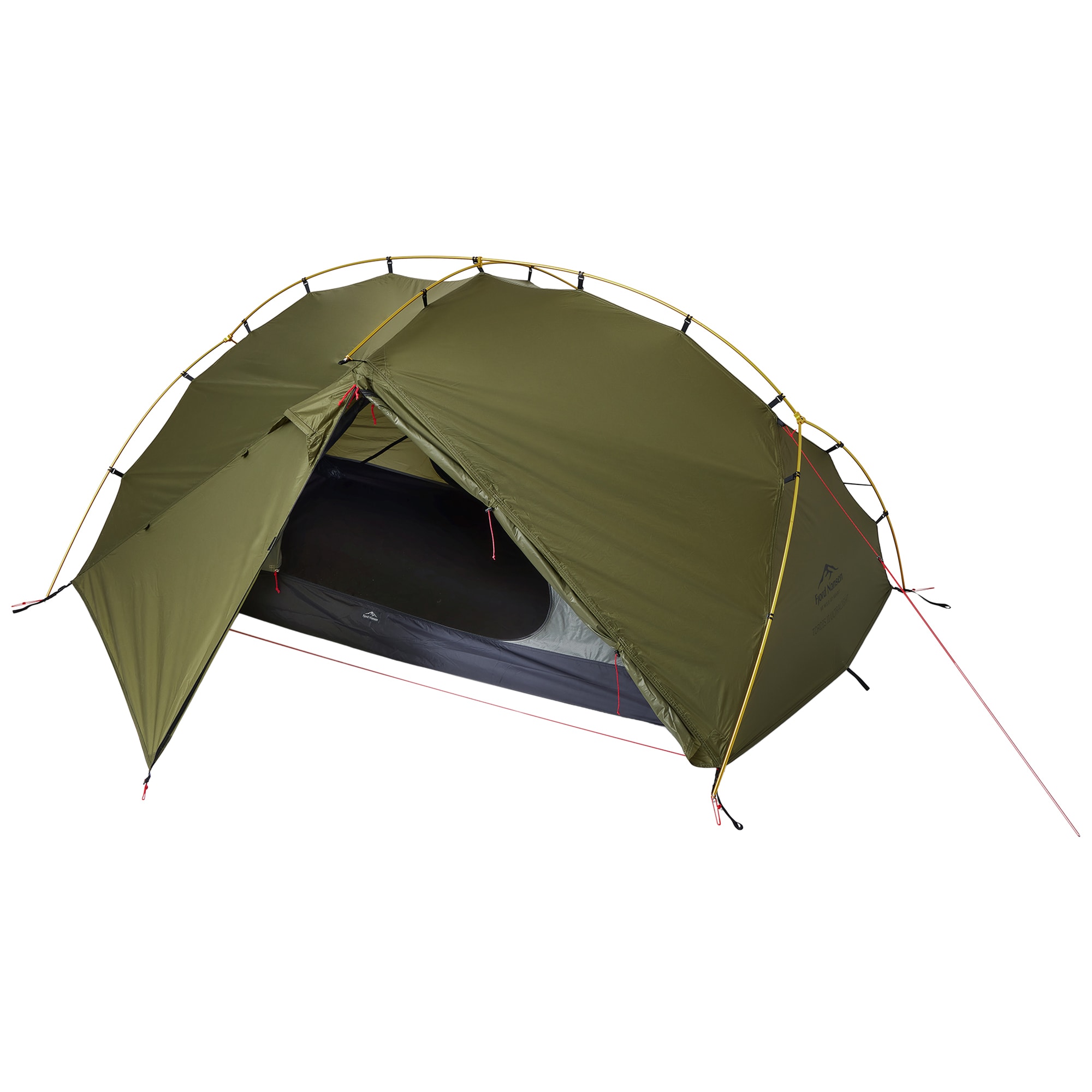 Tenda Fjord Nansen Tordis II Ultralight per 2 persone