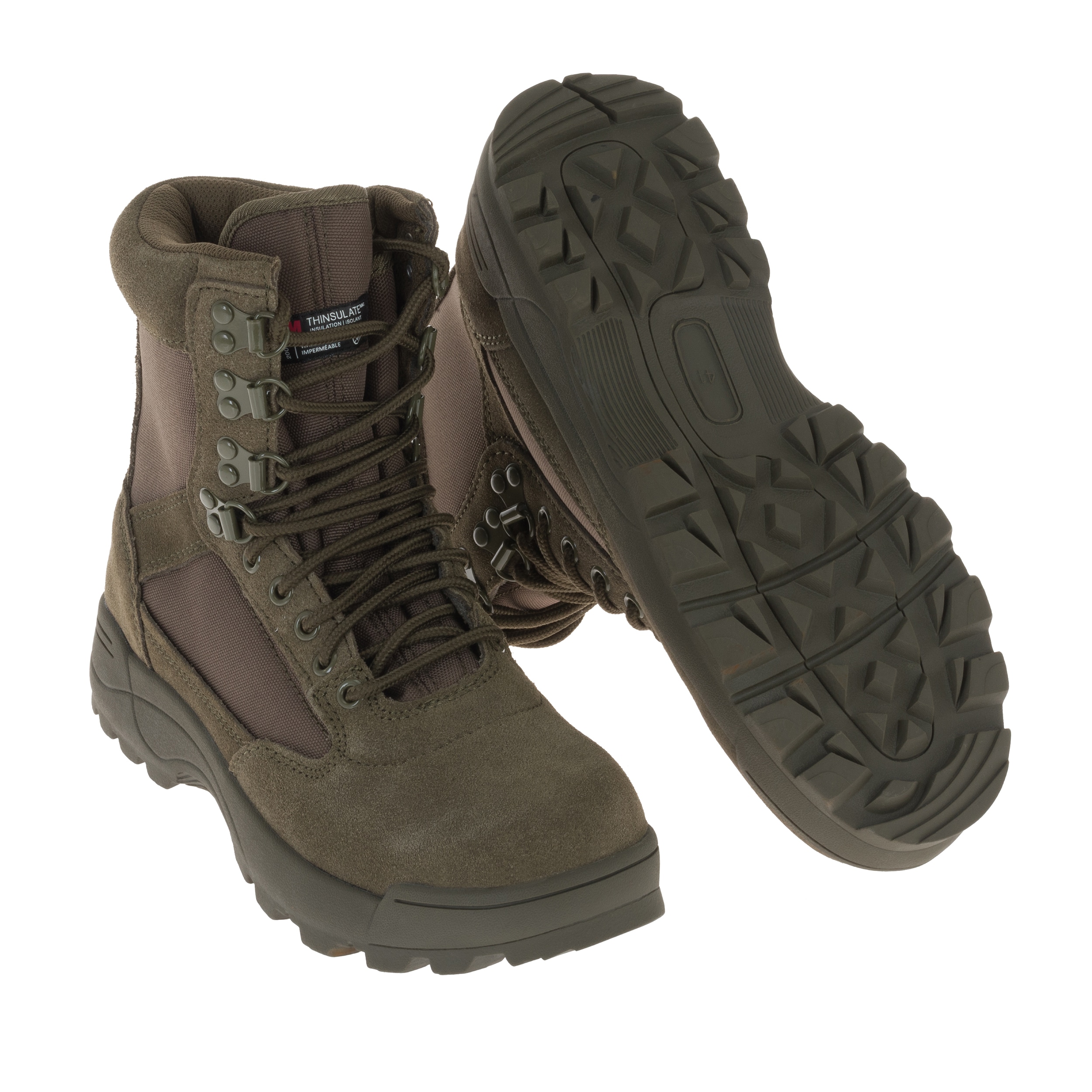 Scarponi Brandit Tactical - Olive