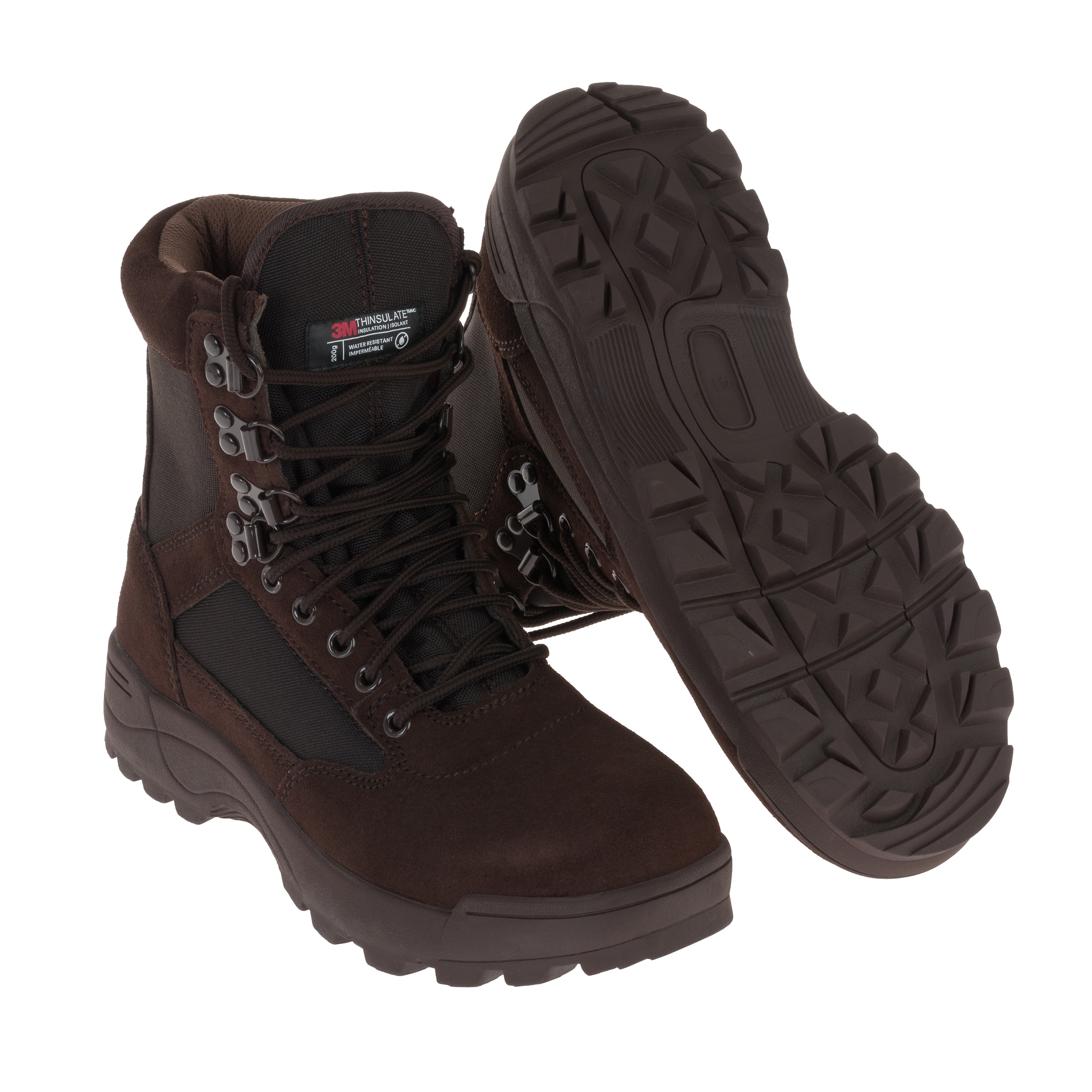 Scarponi Brandit Tactical - Brown