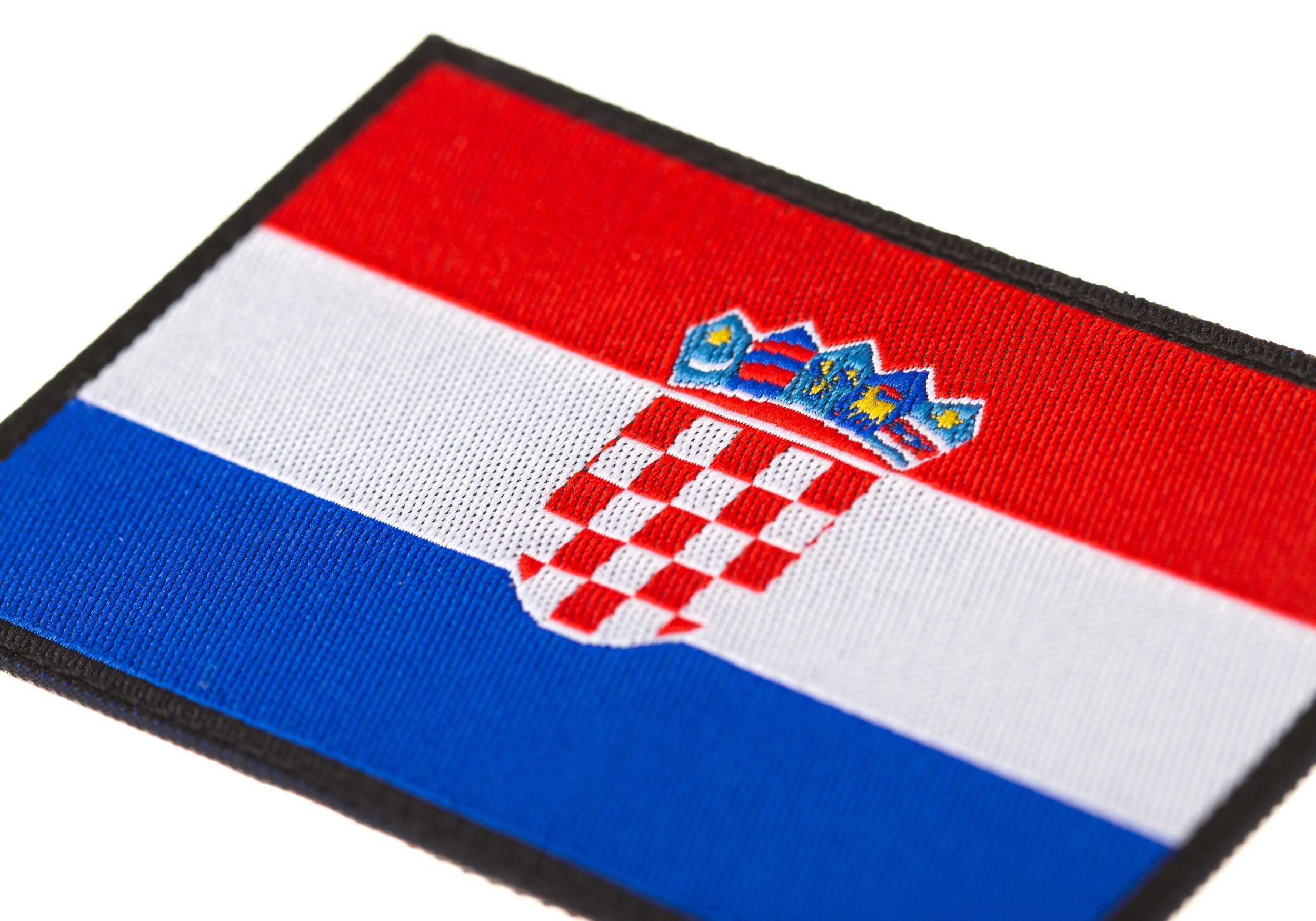 Patch Clawgear Bandiera Croazia 76 x 50 mm