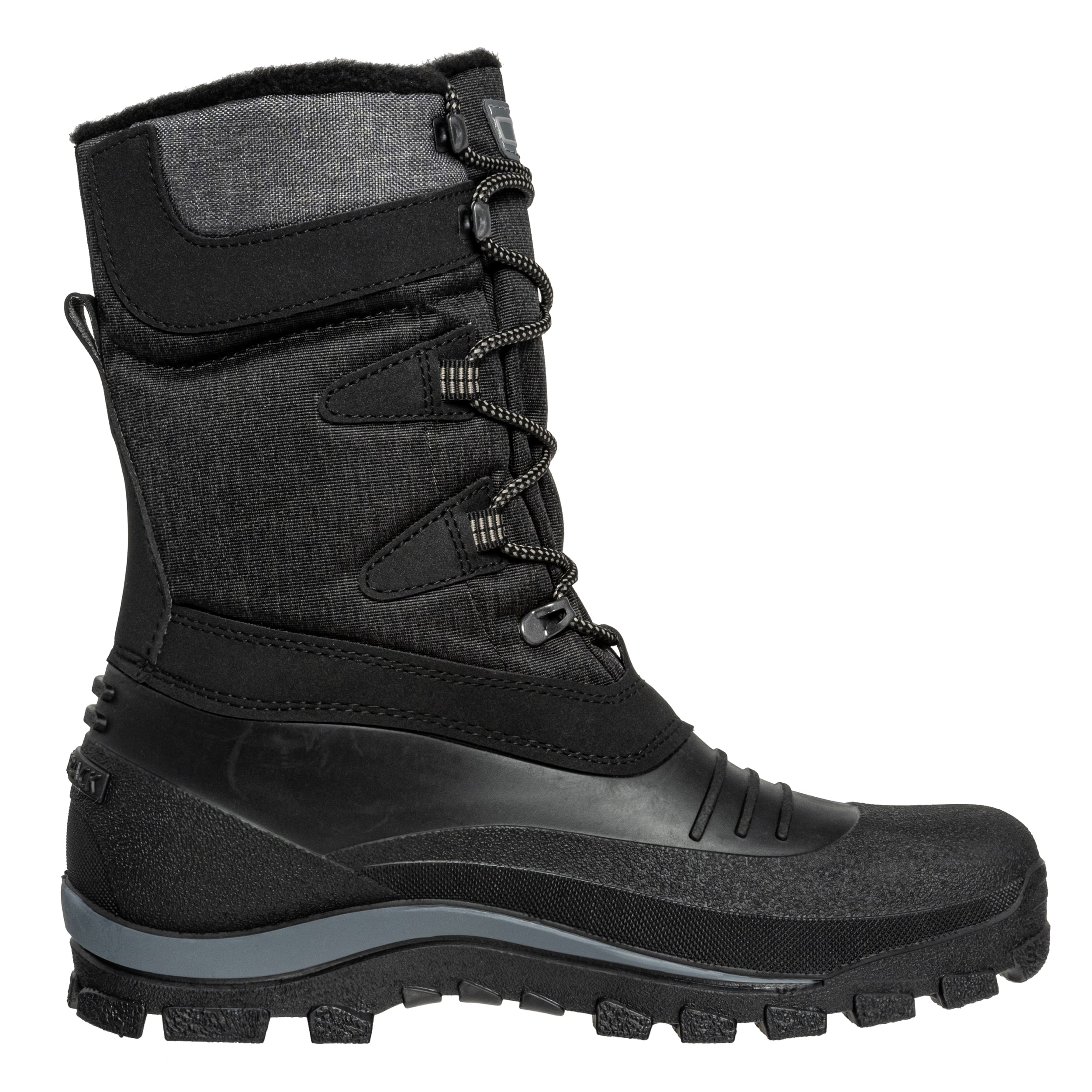 Scarponi da neve CMP Nietos - Black Melange