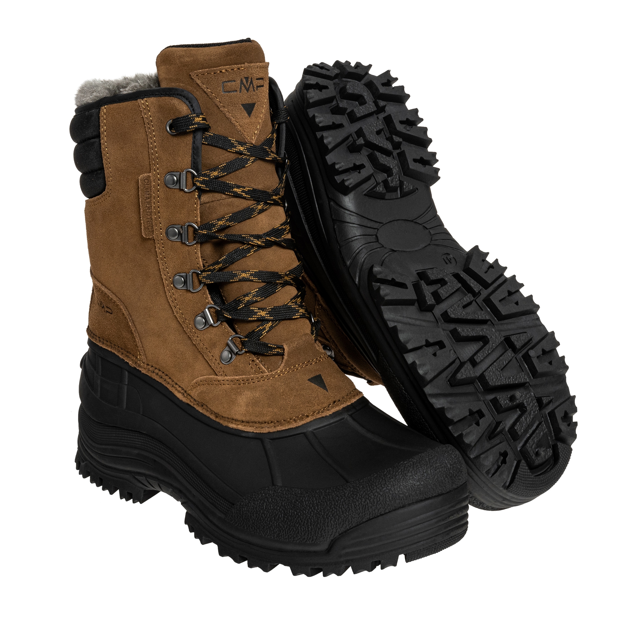 Scarponi da neve CMP Kinos Waterproof - Beaver