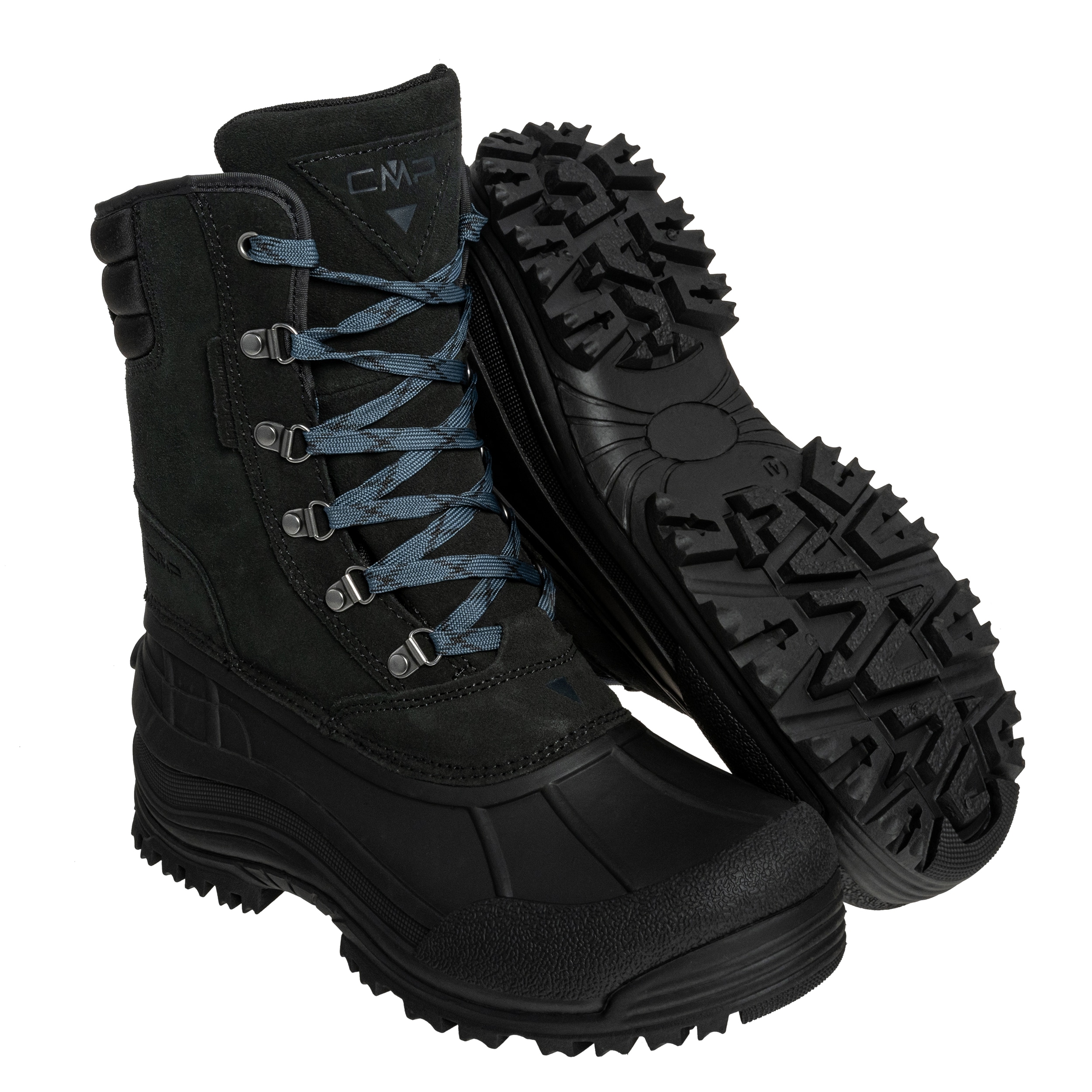 Scarponi da neve CMP Kinos Waterproof - Black
