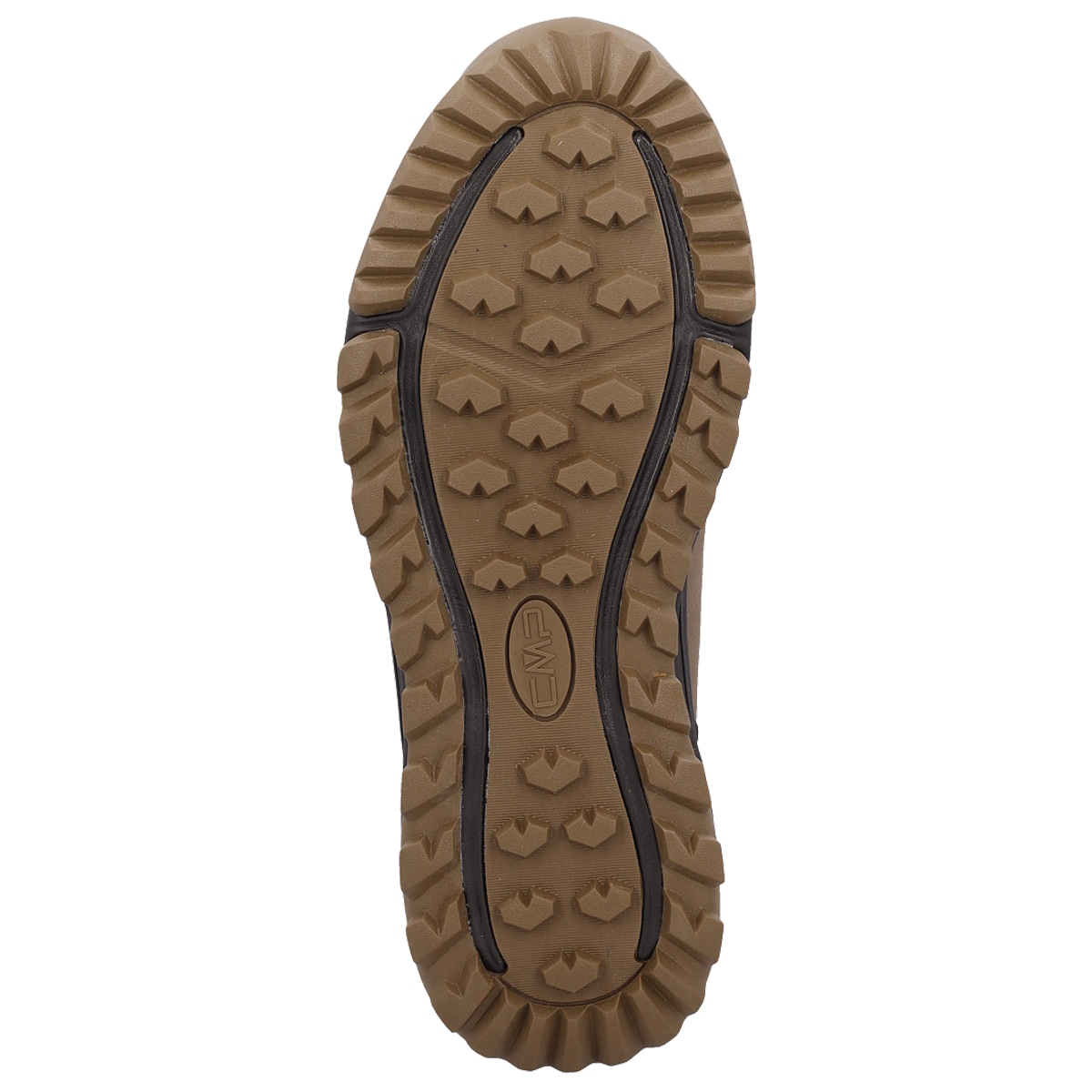 Scarponi da neve da donna CMP Nyf Waterproof - Deserto