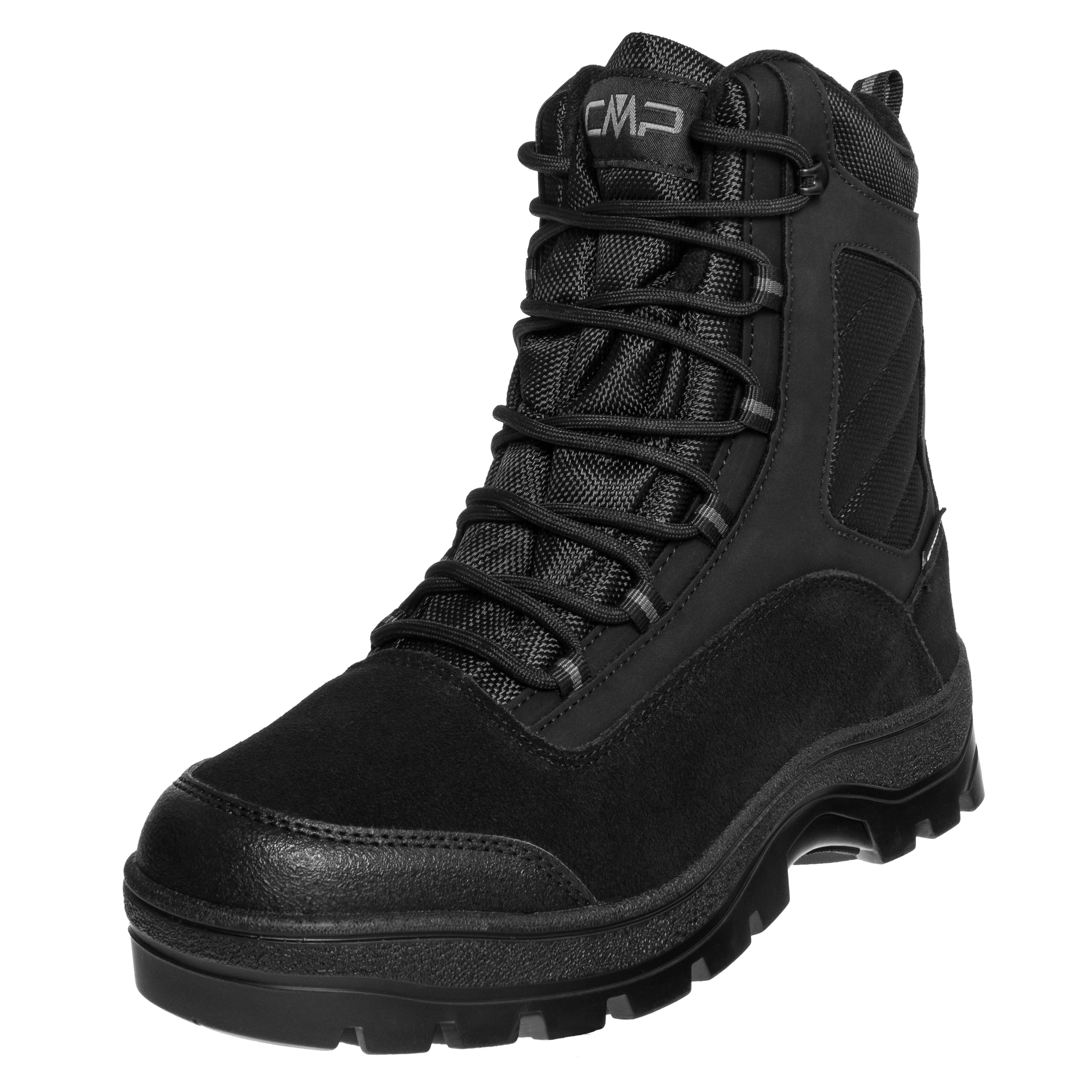 Stivali da neve CMP Nibuz WP - Black