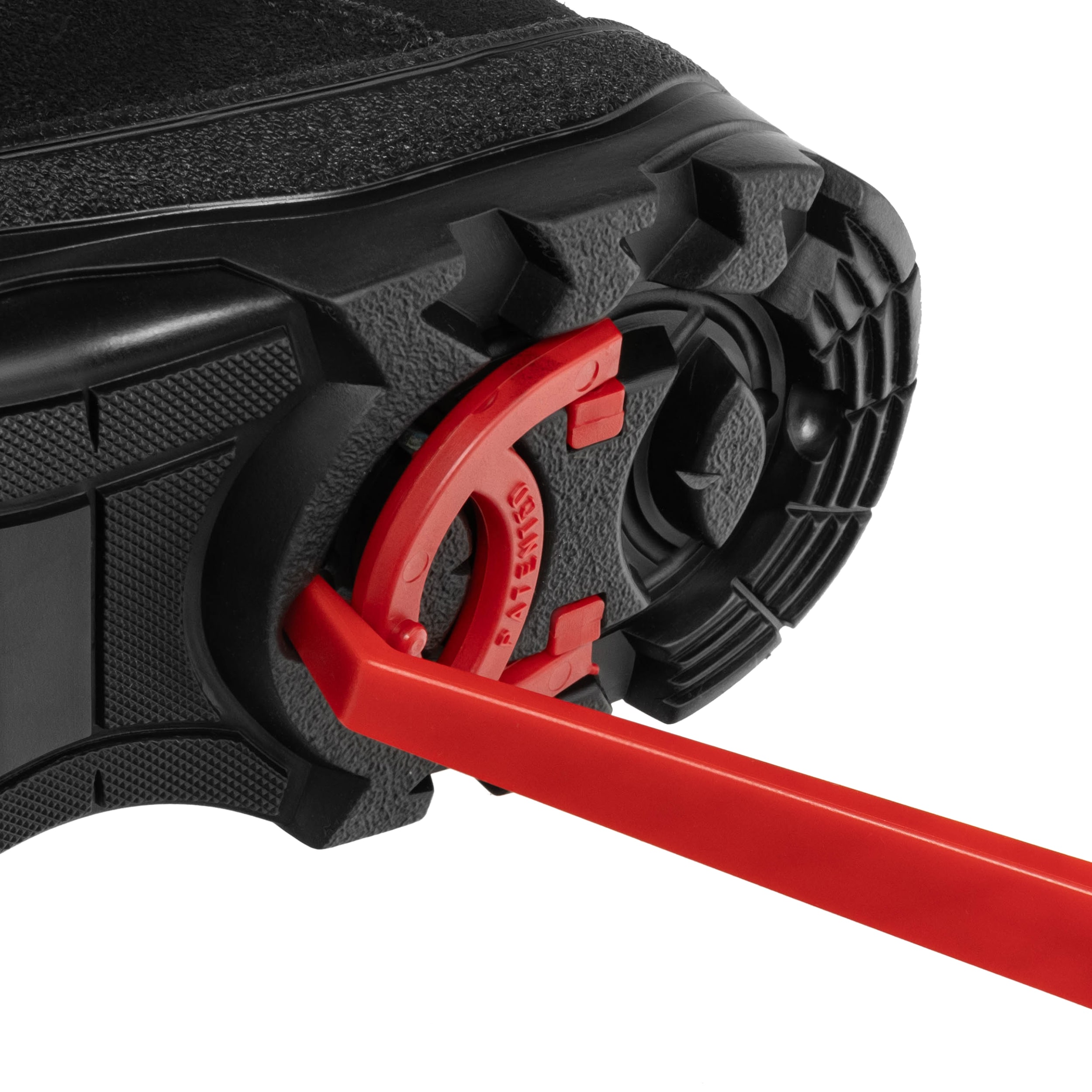 Stivali da neve CMP Nibuz WP - Black