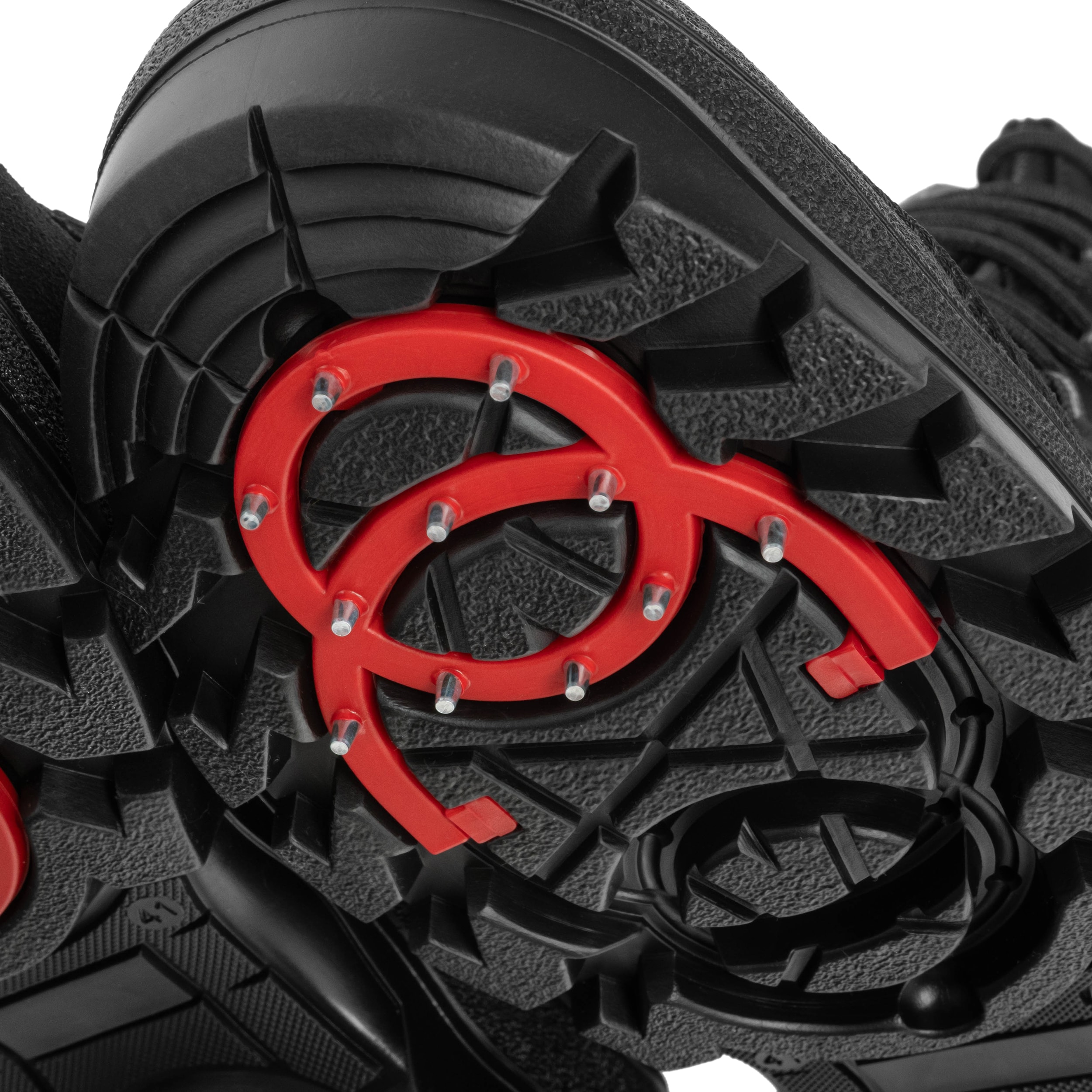 Stivali da neve CMP Nibuz WP - Black