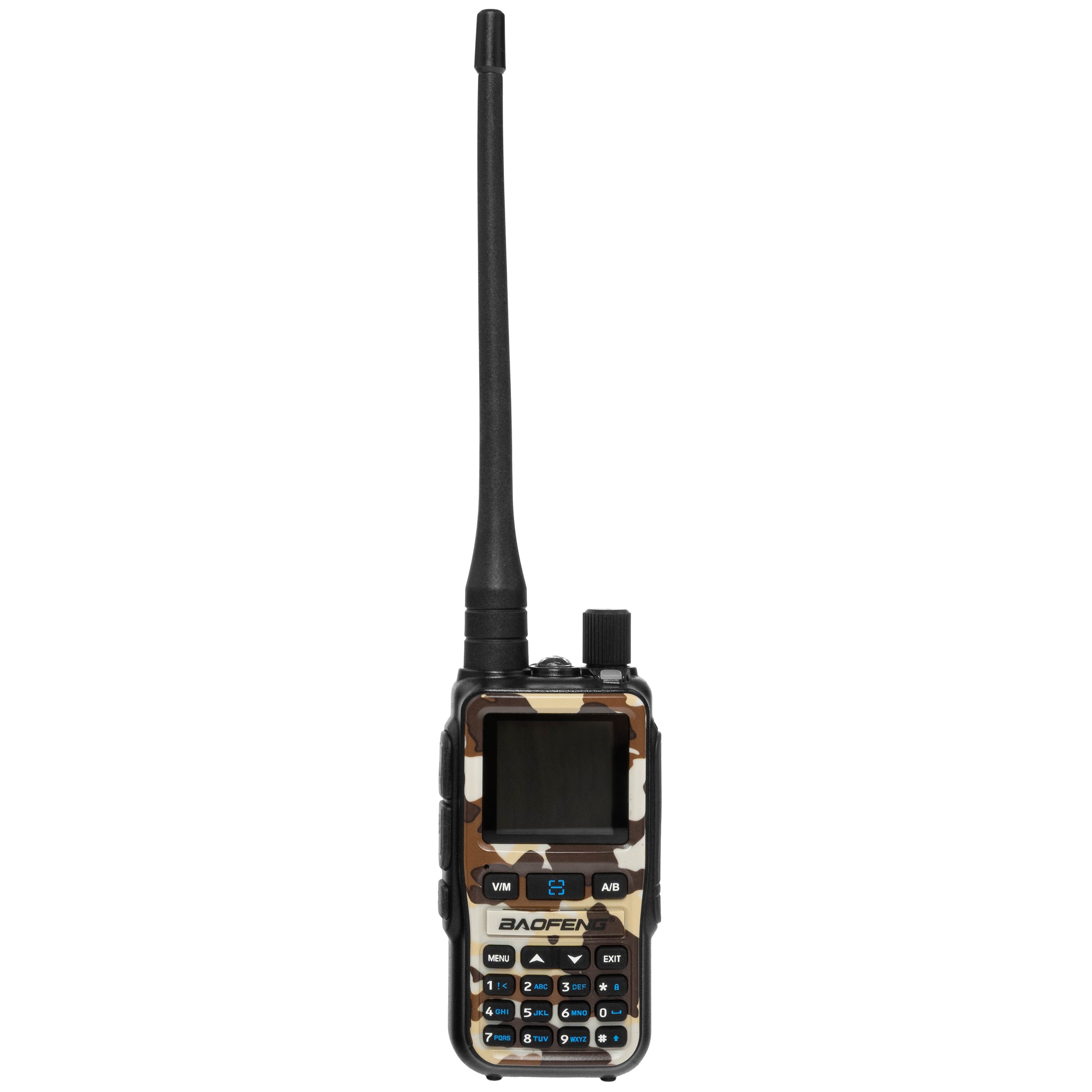 Ricetrasmettitore Baofeng UV-5R EU Mini 1600 mAh - Camo