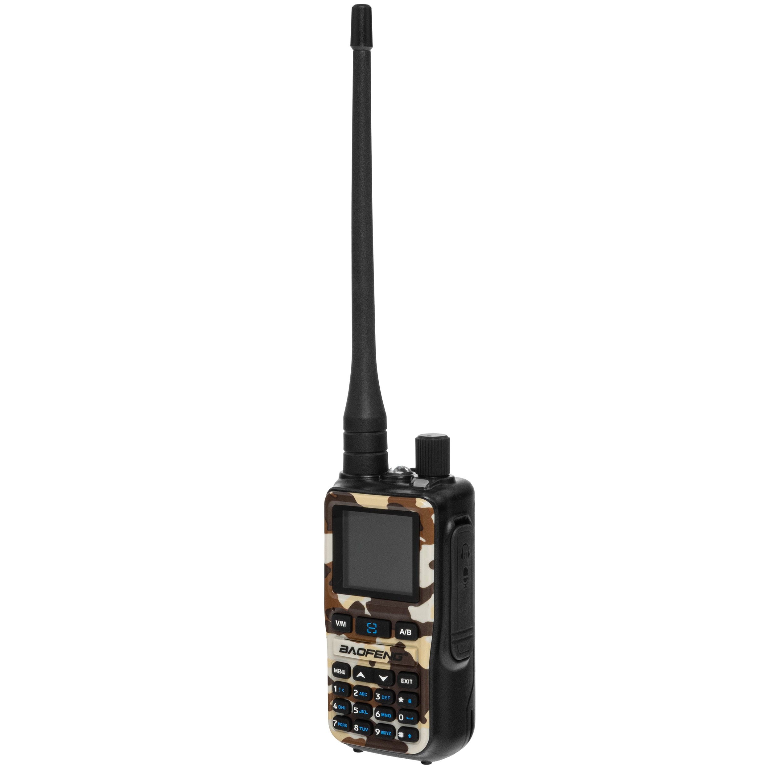 Ricetrasmettitore Baofeng UV-5R EU Mini 1600 mAh - Camo