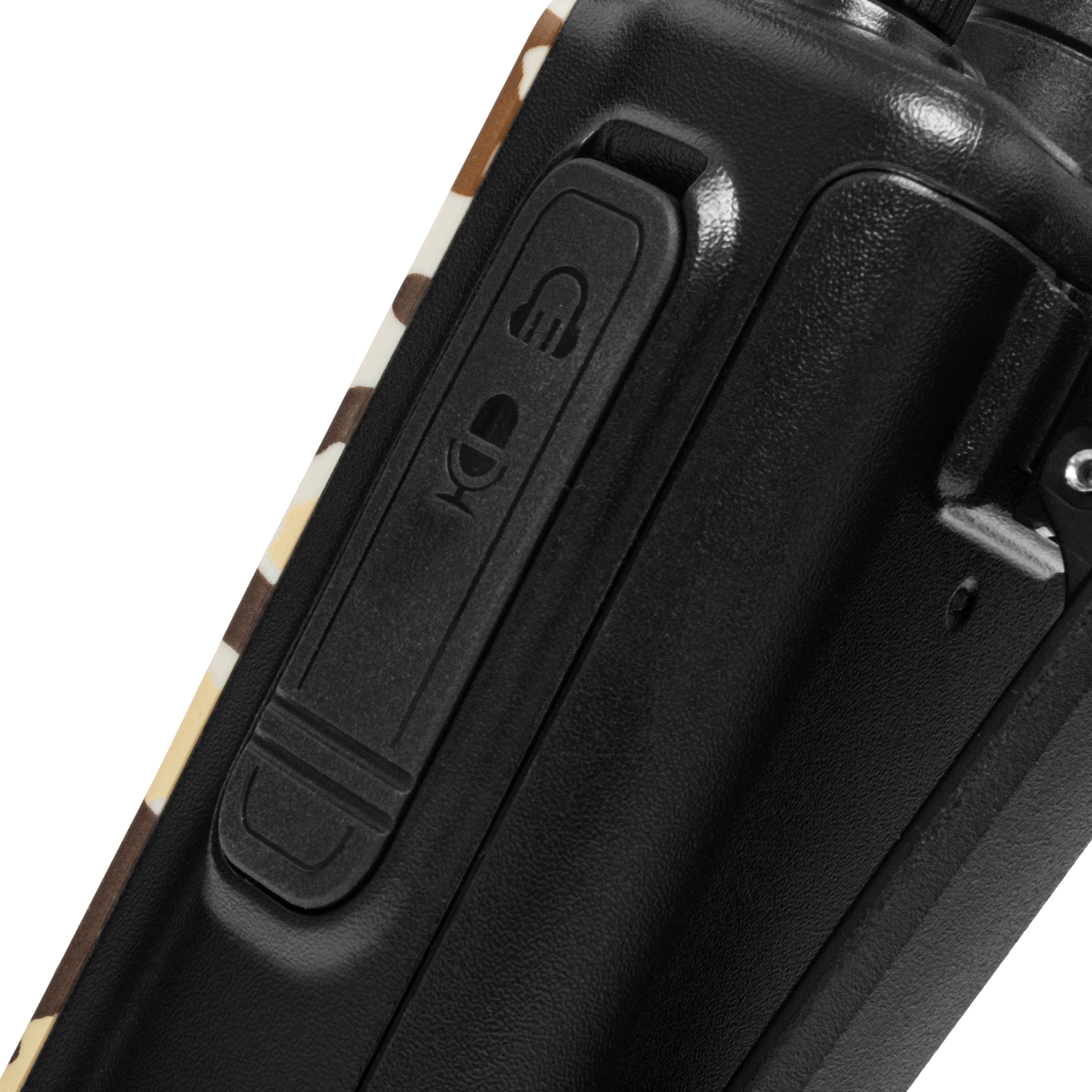 Ricetrasmettitore Baofeng UV-5R EU Mini 1600 mAh - Camo
