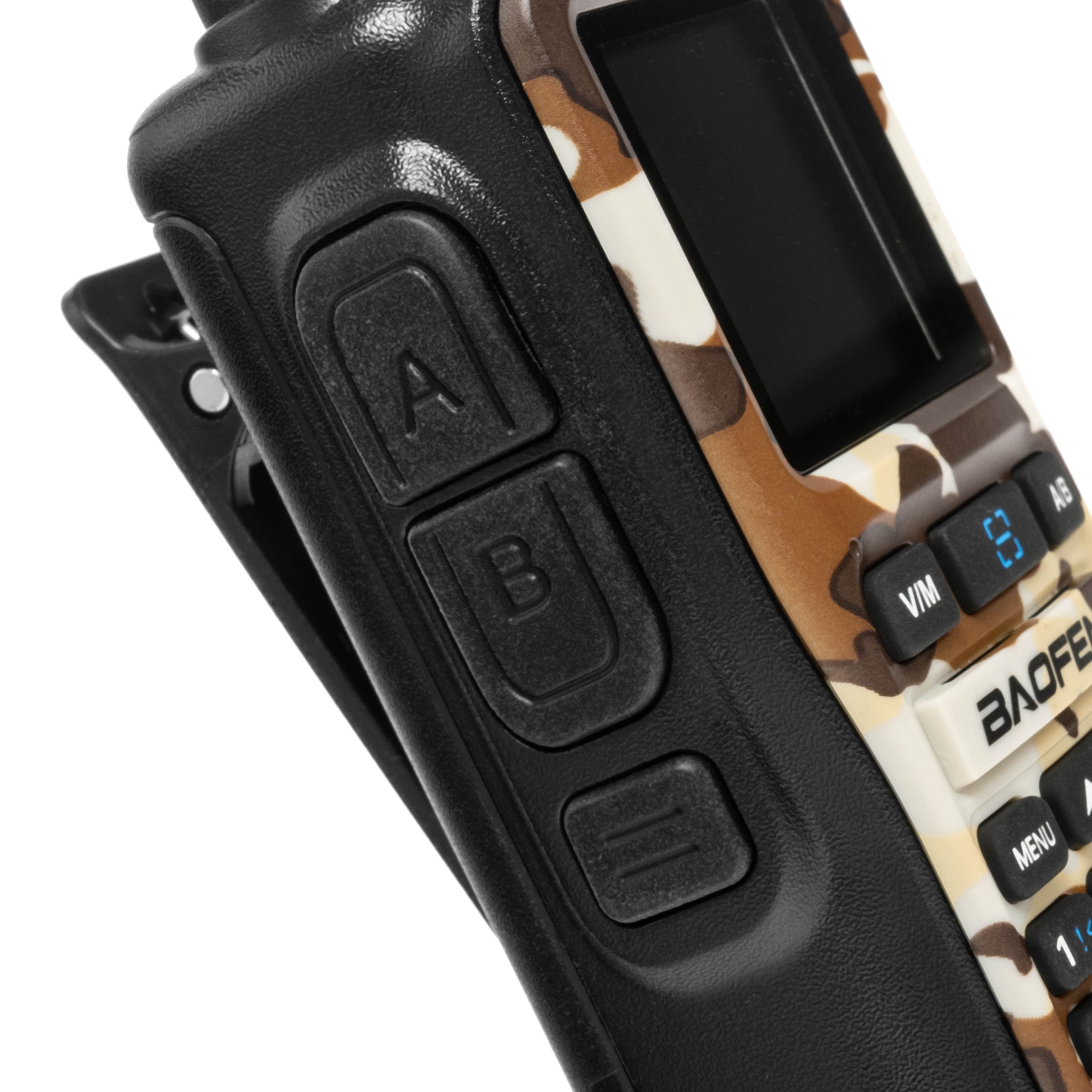 Ricetrasmettitore Baofeng UV-5R EU Mini 1600 mAh - Camo