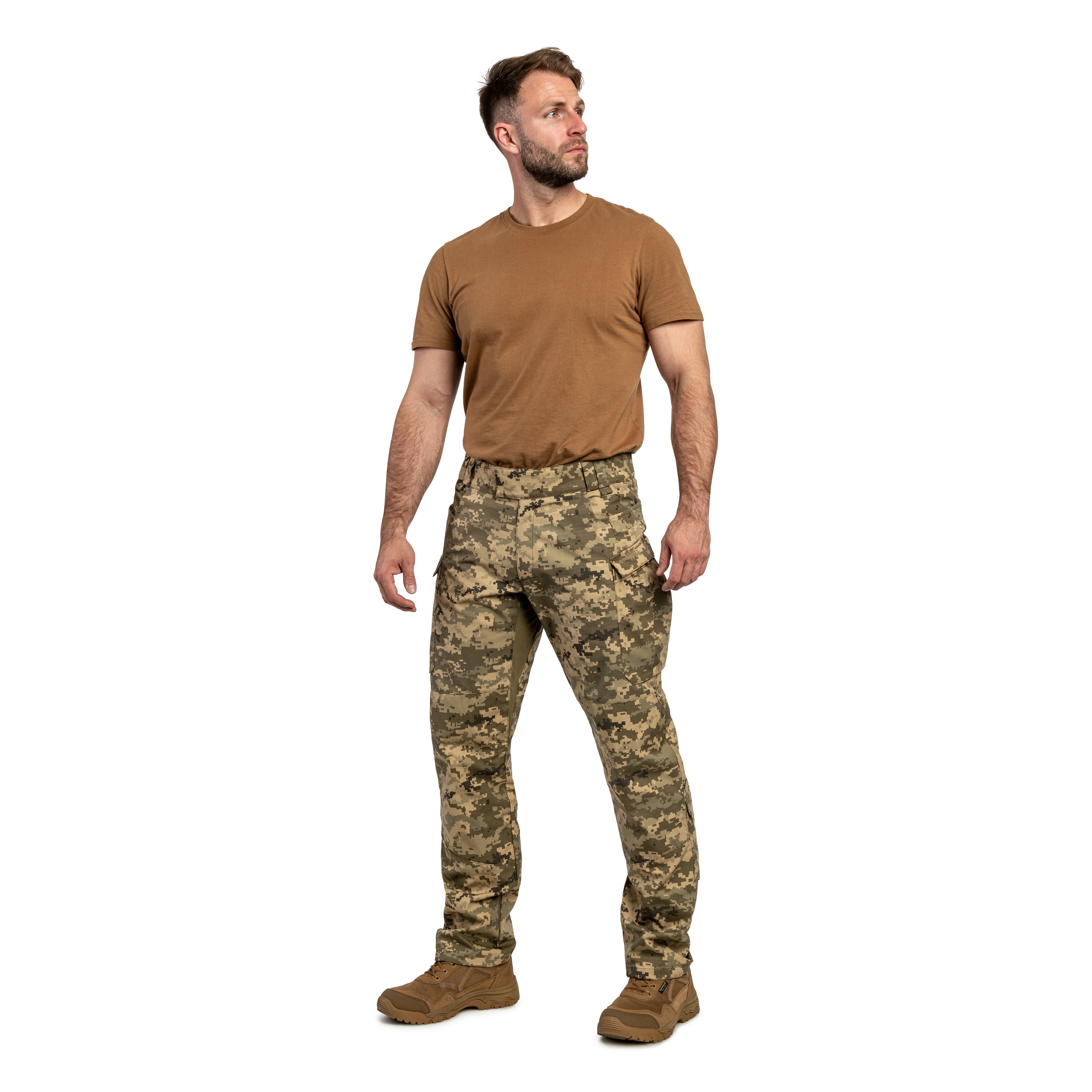 Pantaloni Helikon-Tex MBDU NyCo Rip-Stop - MM14