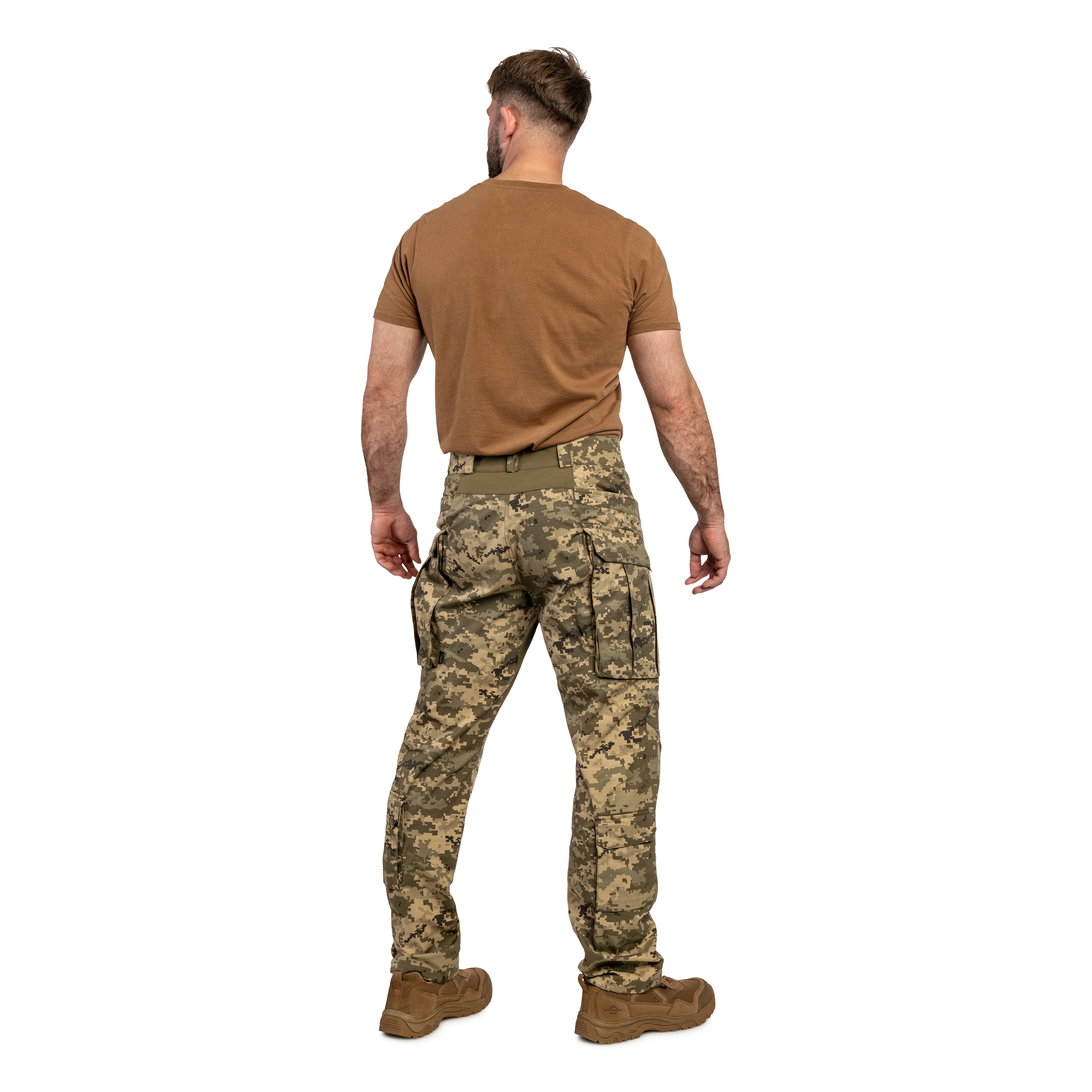 Pantaloni Helikon-Tex MBDU NyCo Rip-Stop - MM14