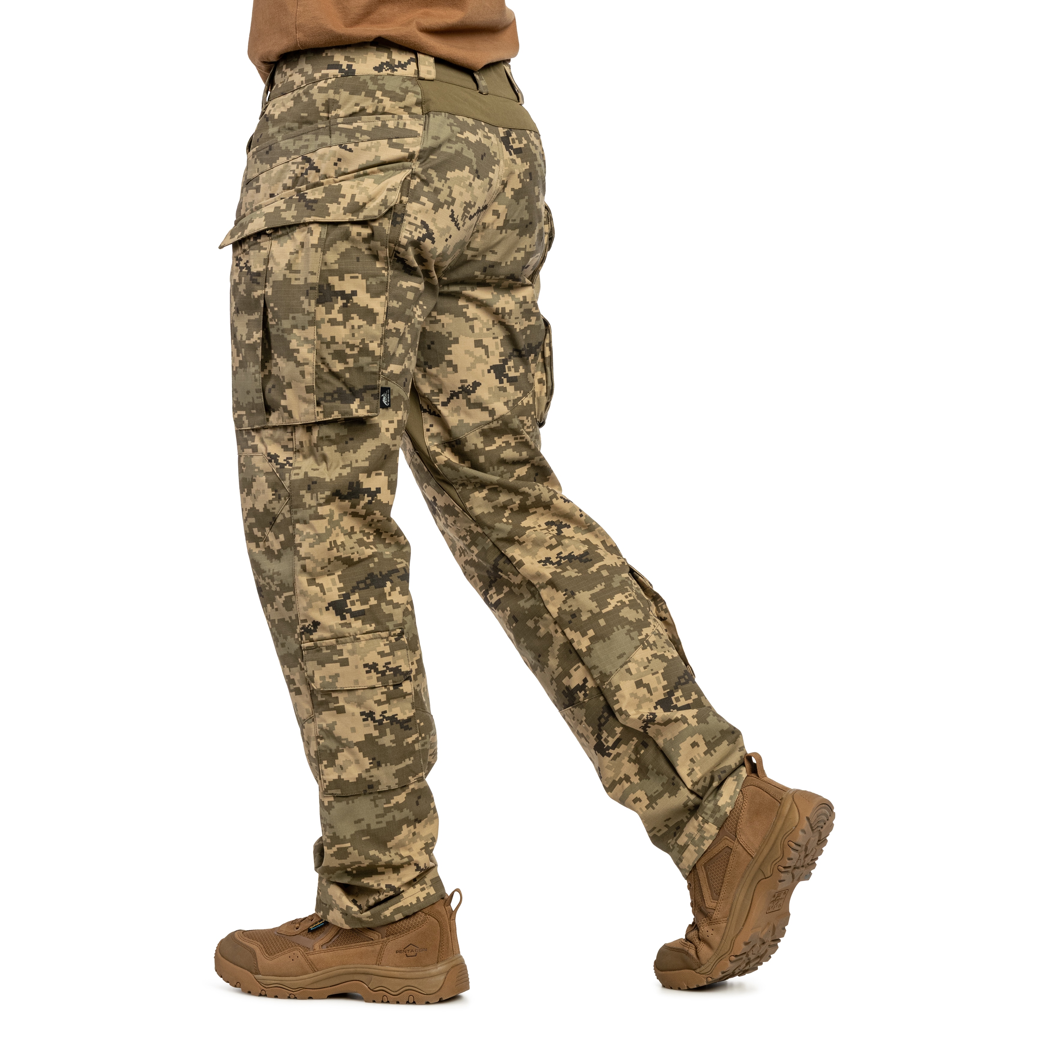 Pantaloni Helikon-Tex MBDU NyCo Rip-Stop - MM14