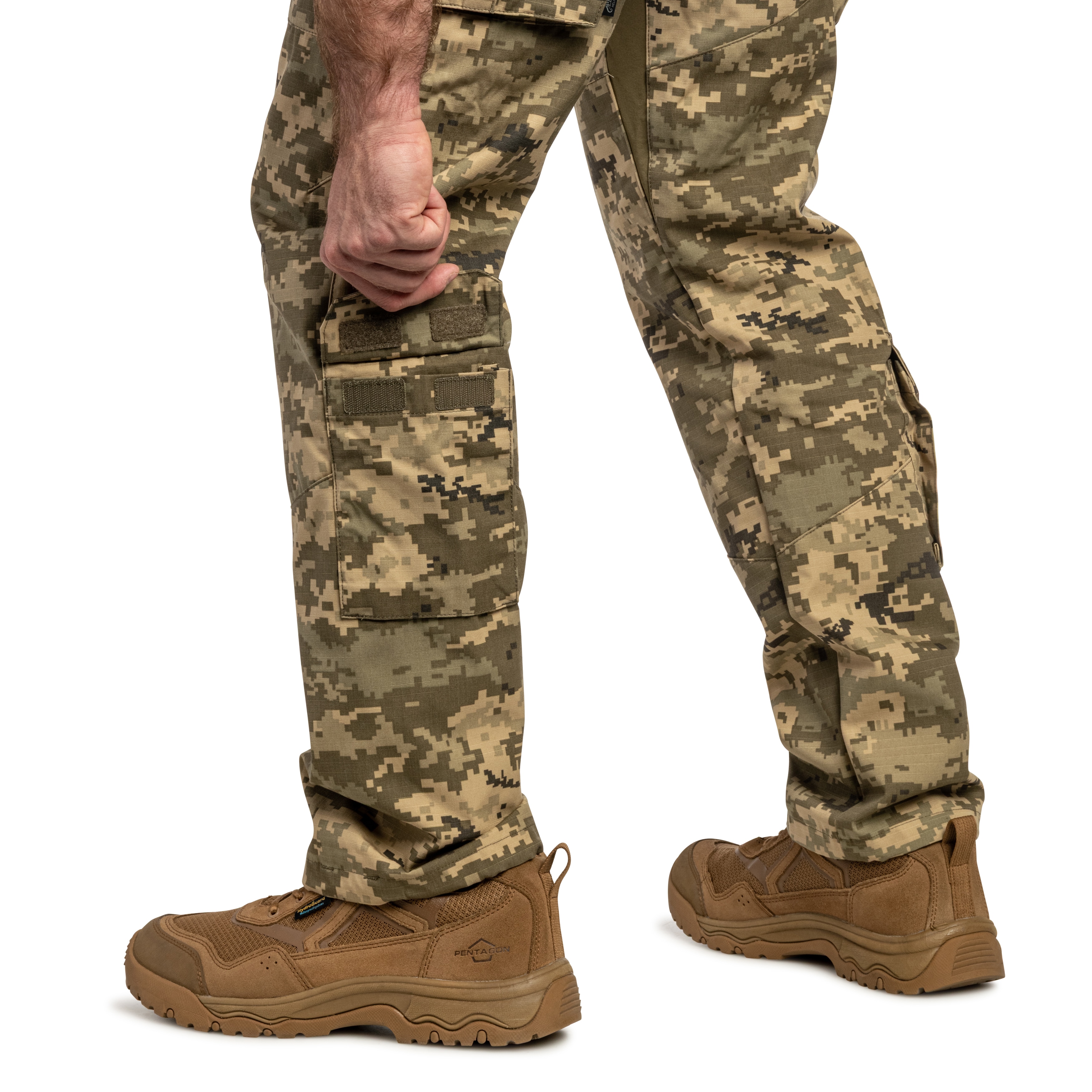 Pantaloni Helikon-Tex MBDU NyCo Rip-Stop - MM14