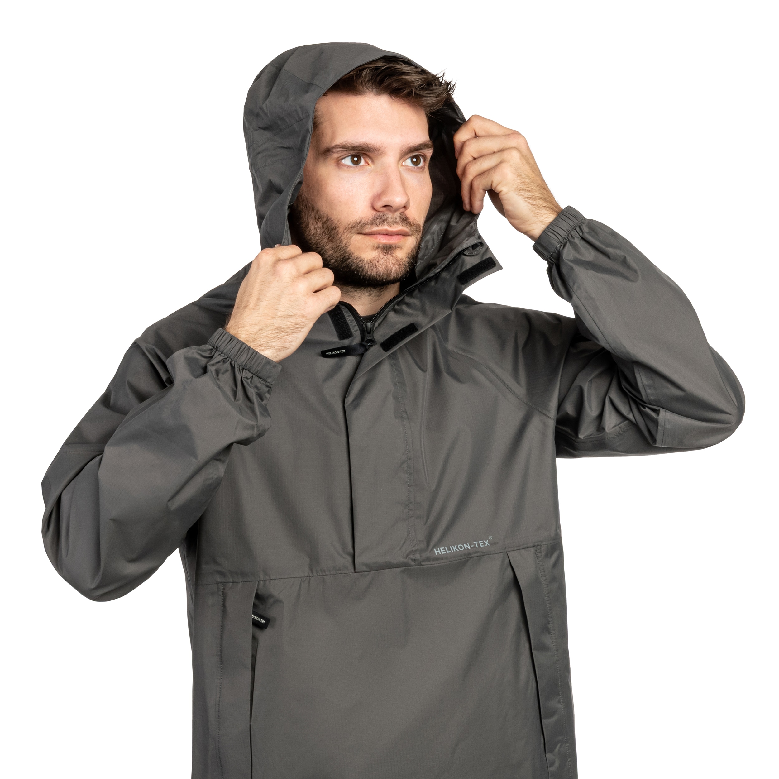 Giacca Helikon-Tex Levanter - Shadow Grey