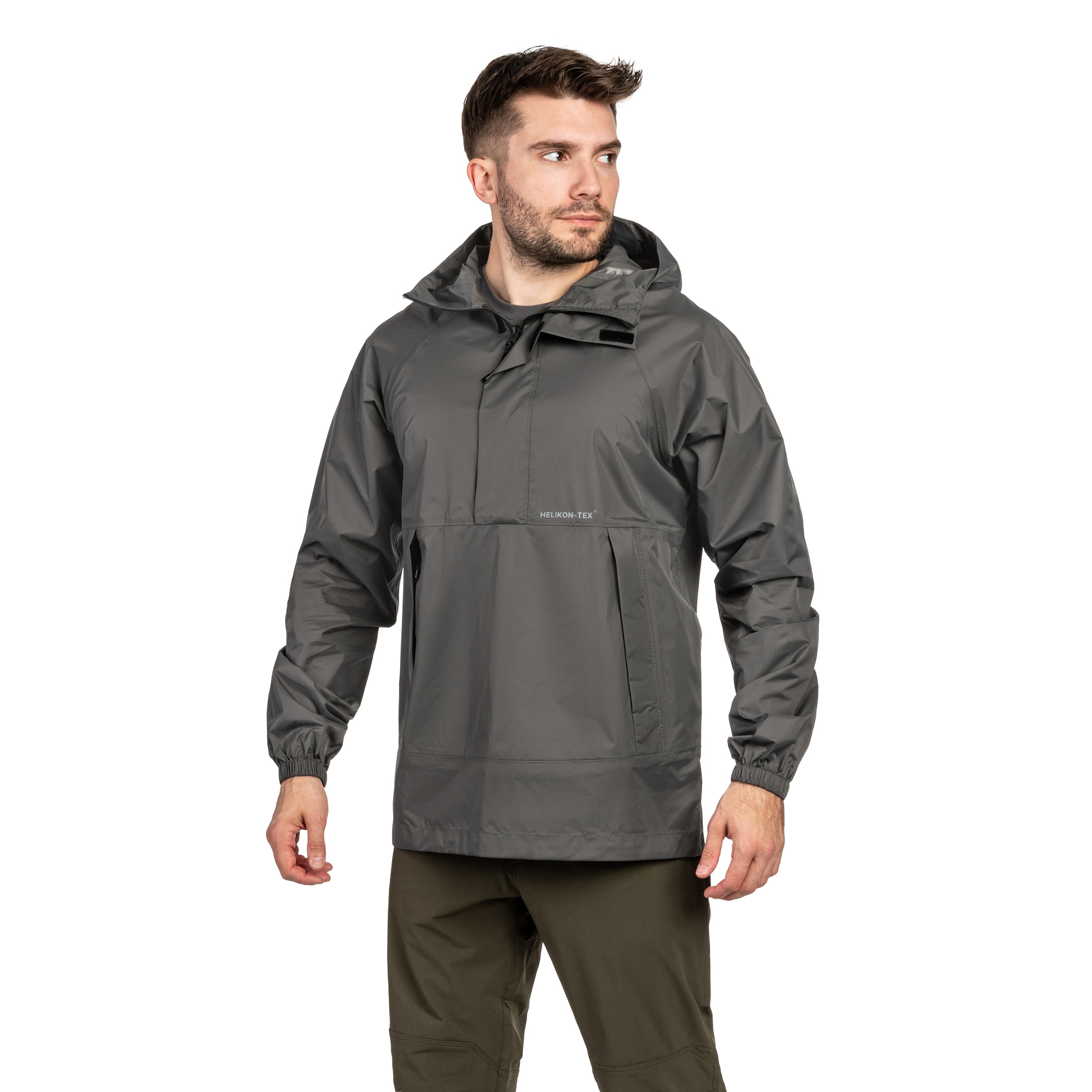 Giacca Helikon-Tex Levanter - Shadow Grey