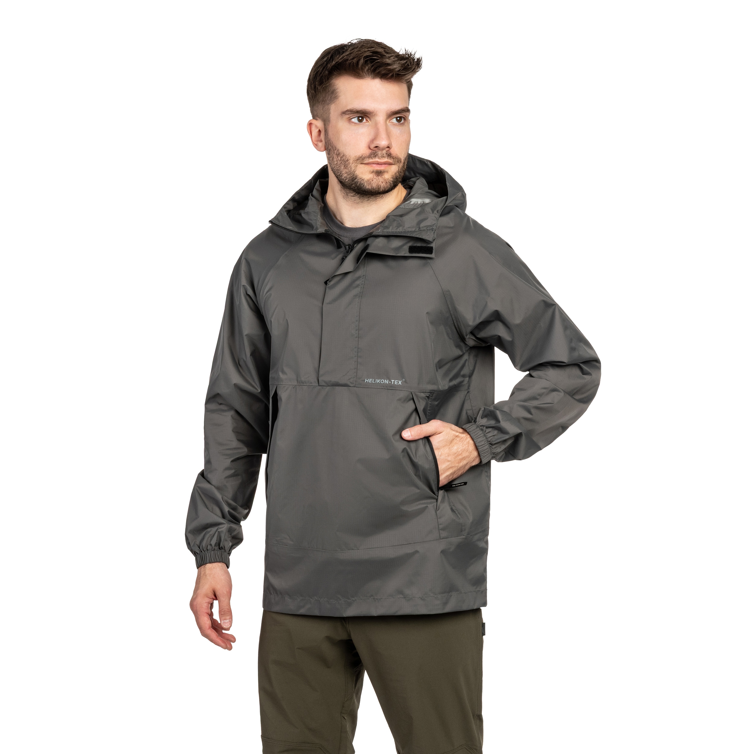 Giacca Helikon-Tex Levanter - Shadow Grey