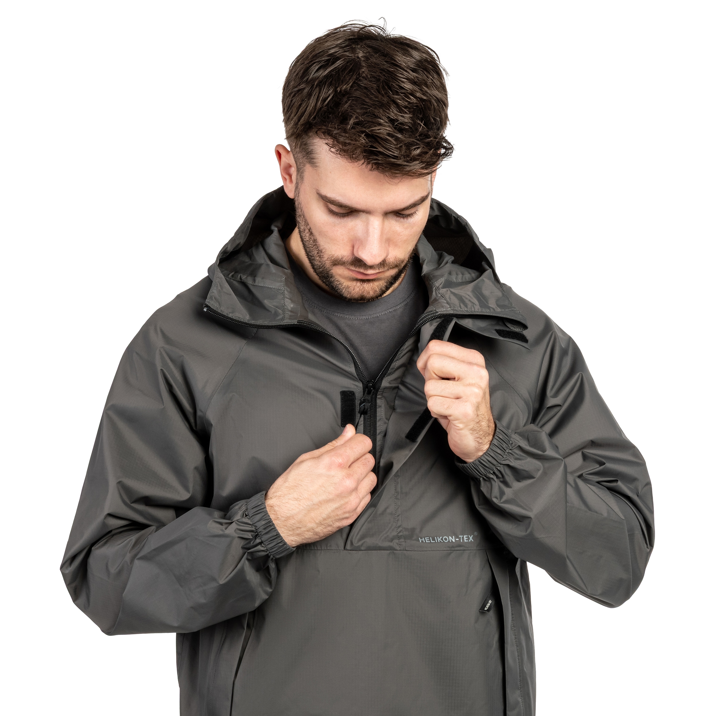 Giacca Helikon-Tex Levanter - Shadow Grey