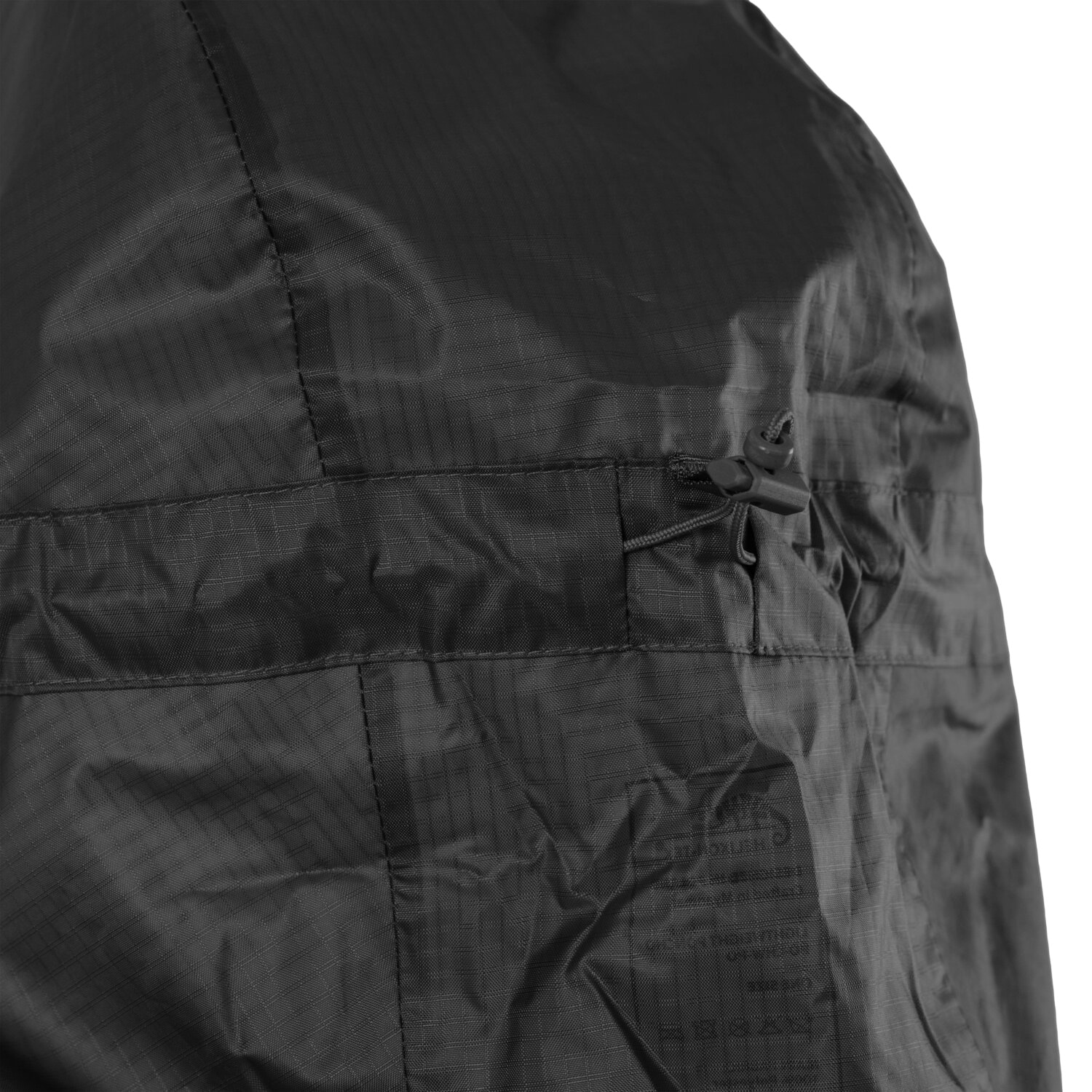 Poncho Helikon-Tex Lightweight - Black