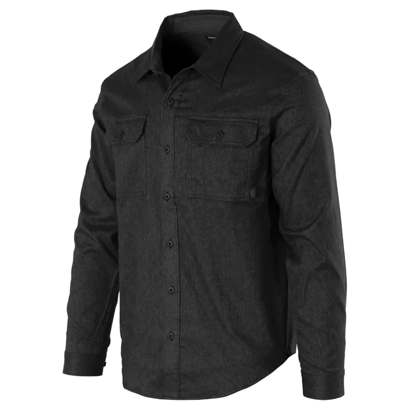 Camicia Helikon-Tex Greyman Polyester/Nylon - Old Black Denim