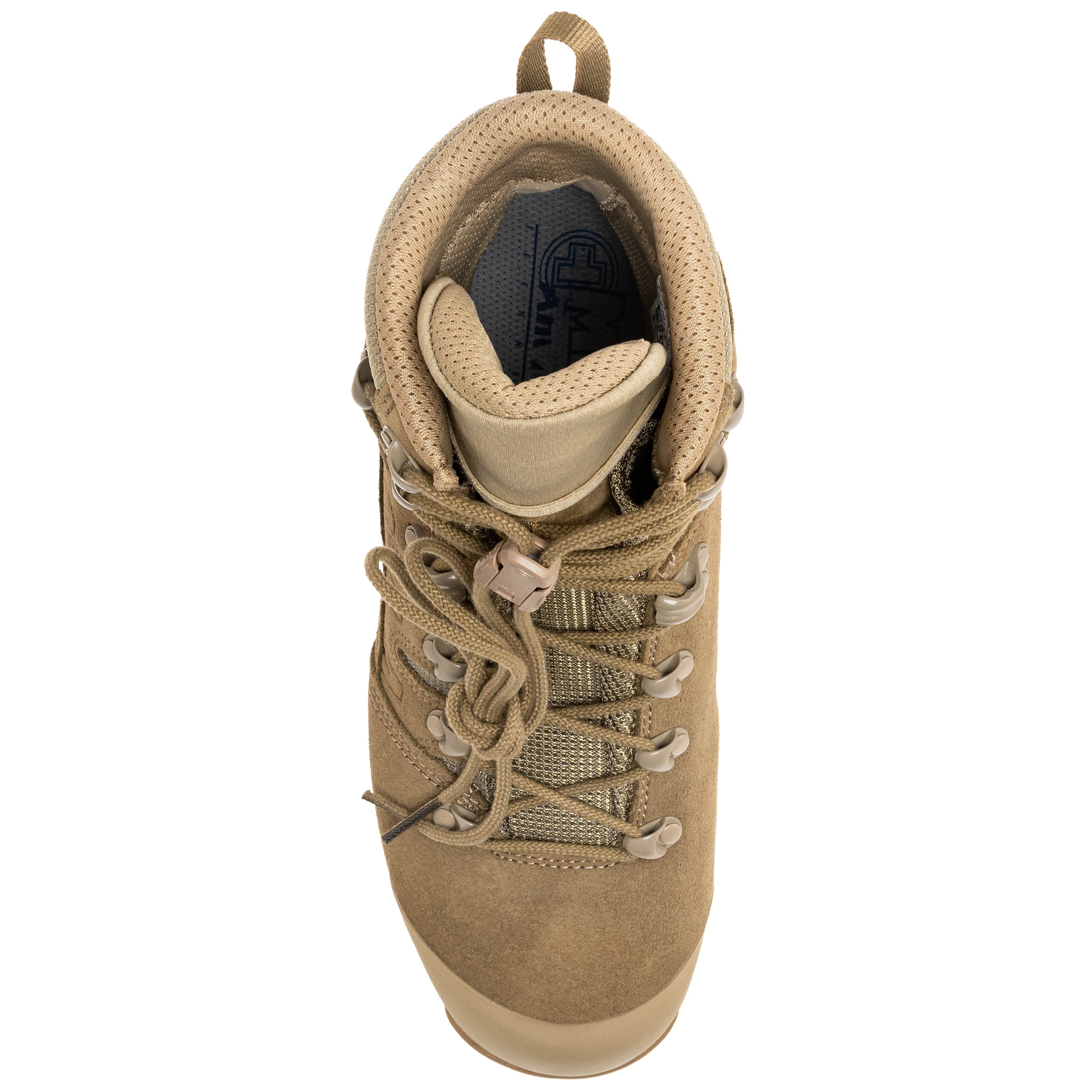 Scarponi Meindl Desert Defence II Clima - Sand