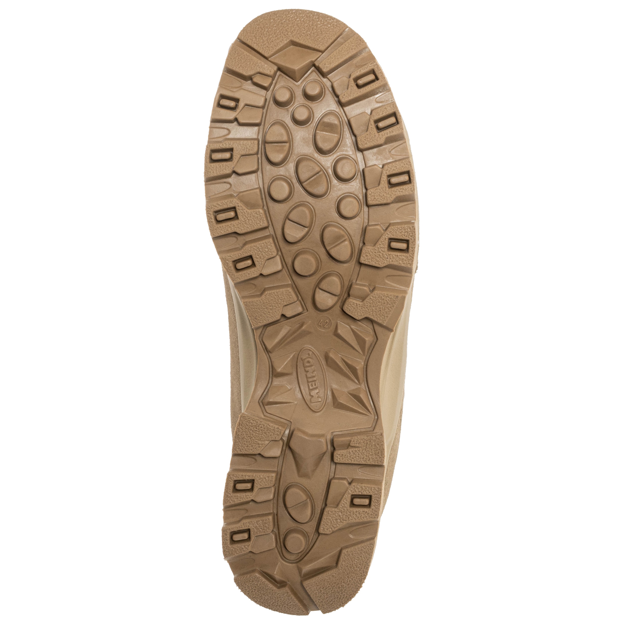 Scarponi Meindl Desert Defence II Clima - Sand