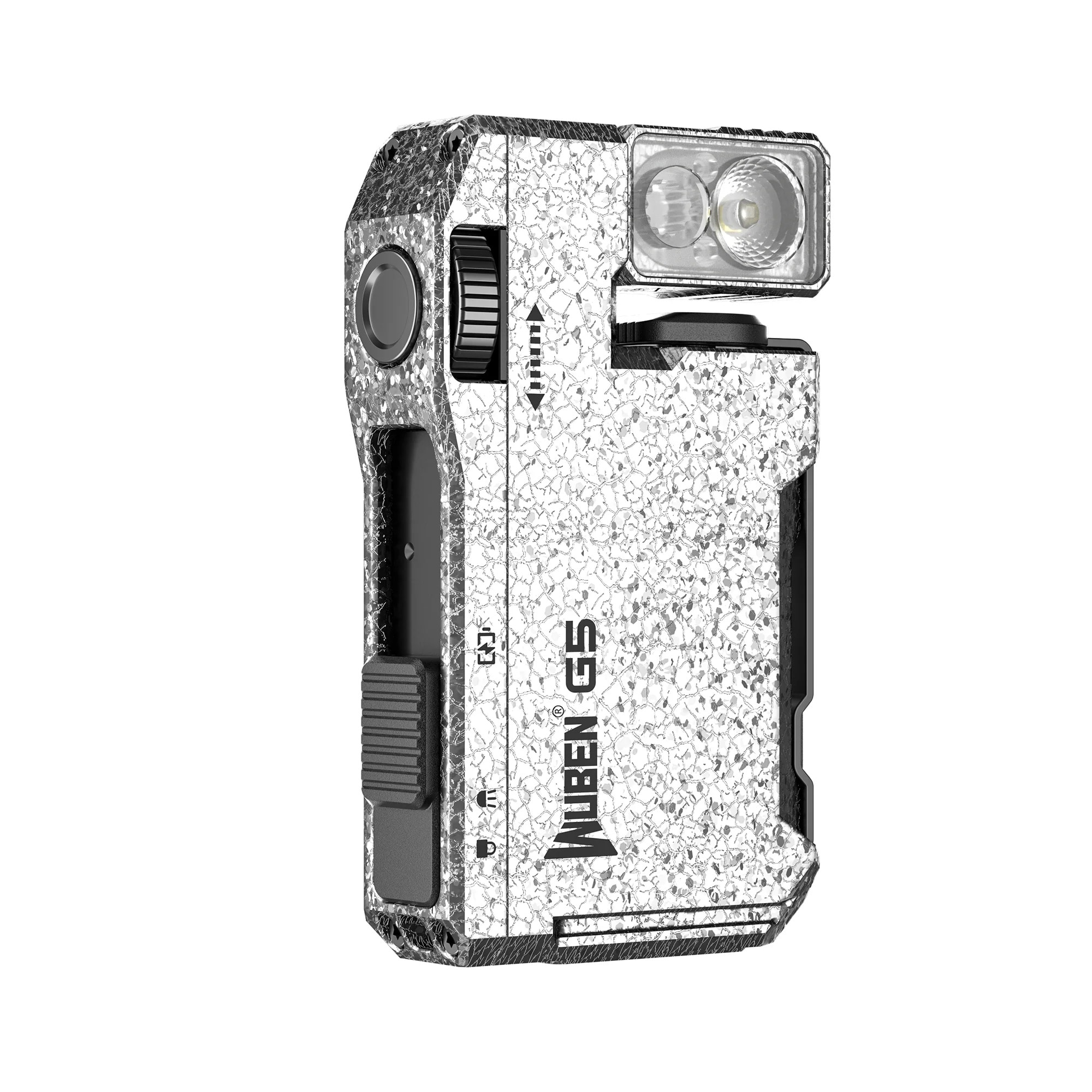 Torcia Wuben G5 Ice Crack 400 lumen