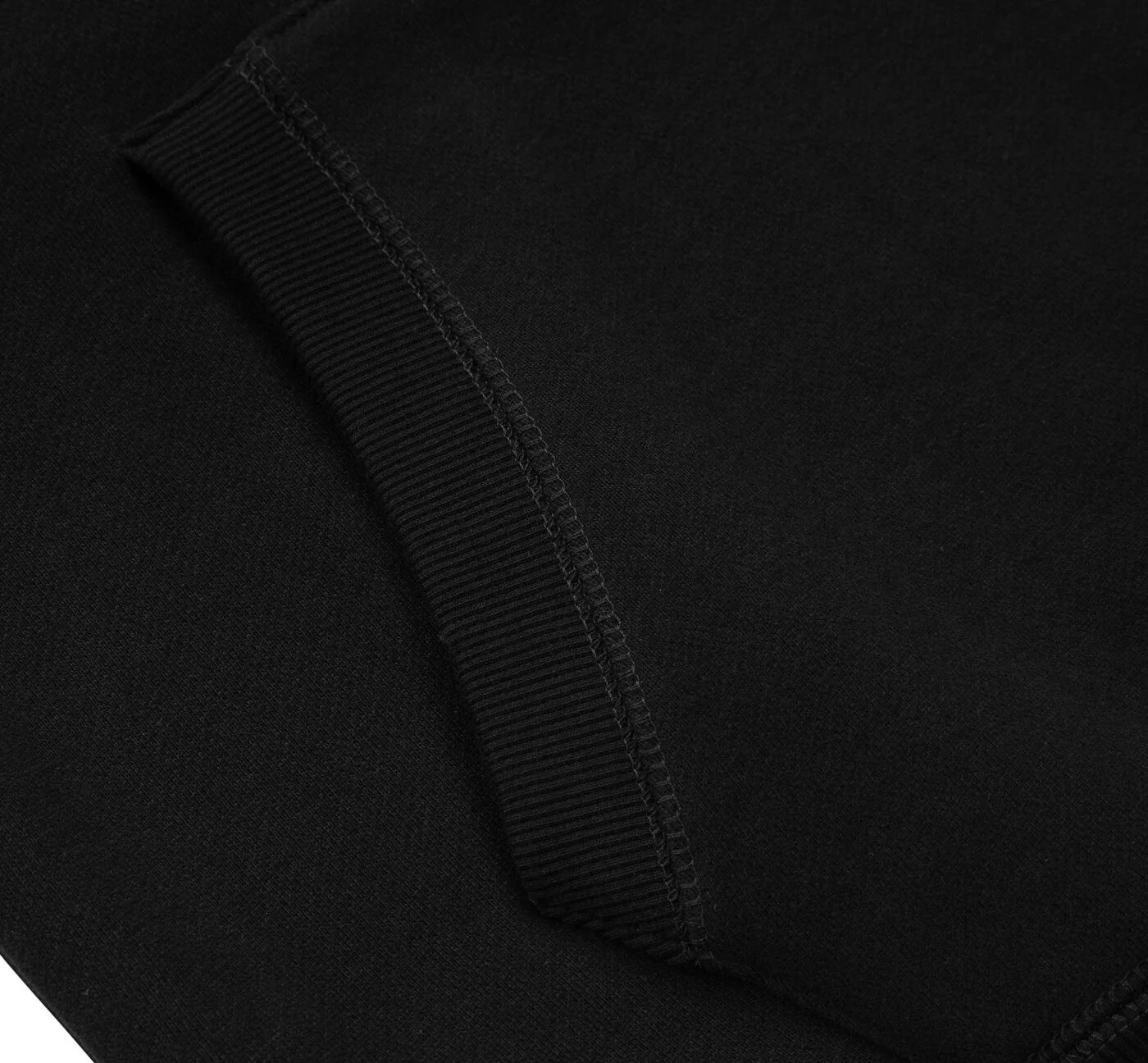 Felpa Pitbull Classic Logo - Black