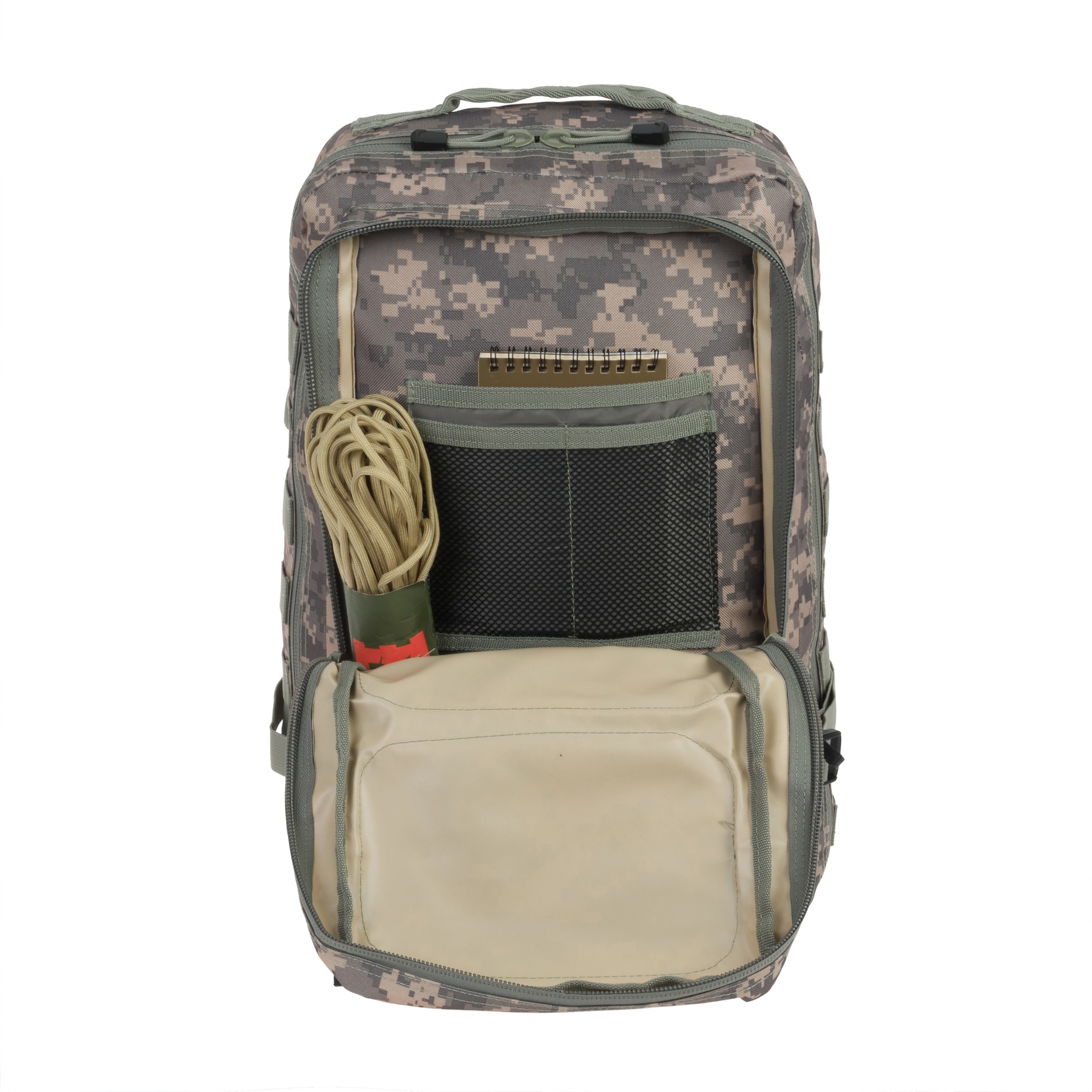 Zaino Brandit US Cooper 40 l - AT-Digital