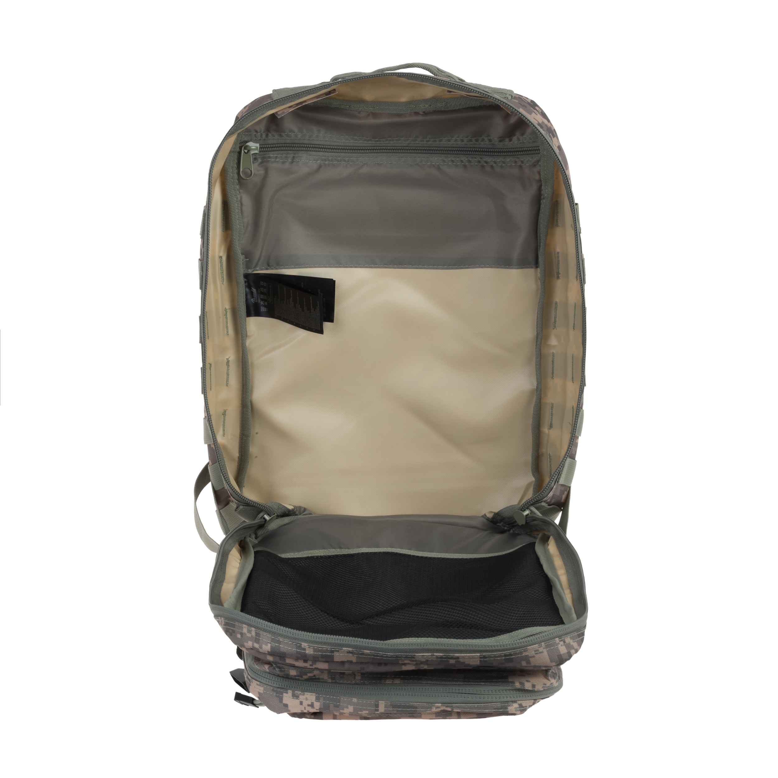 Zaino Brandit US Cooper 40 l - AT-Digital