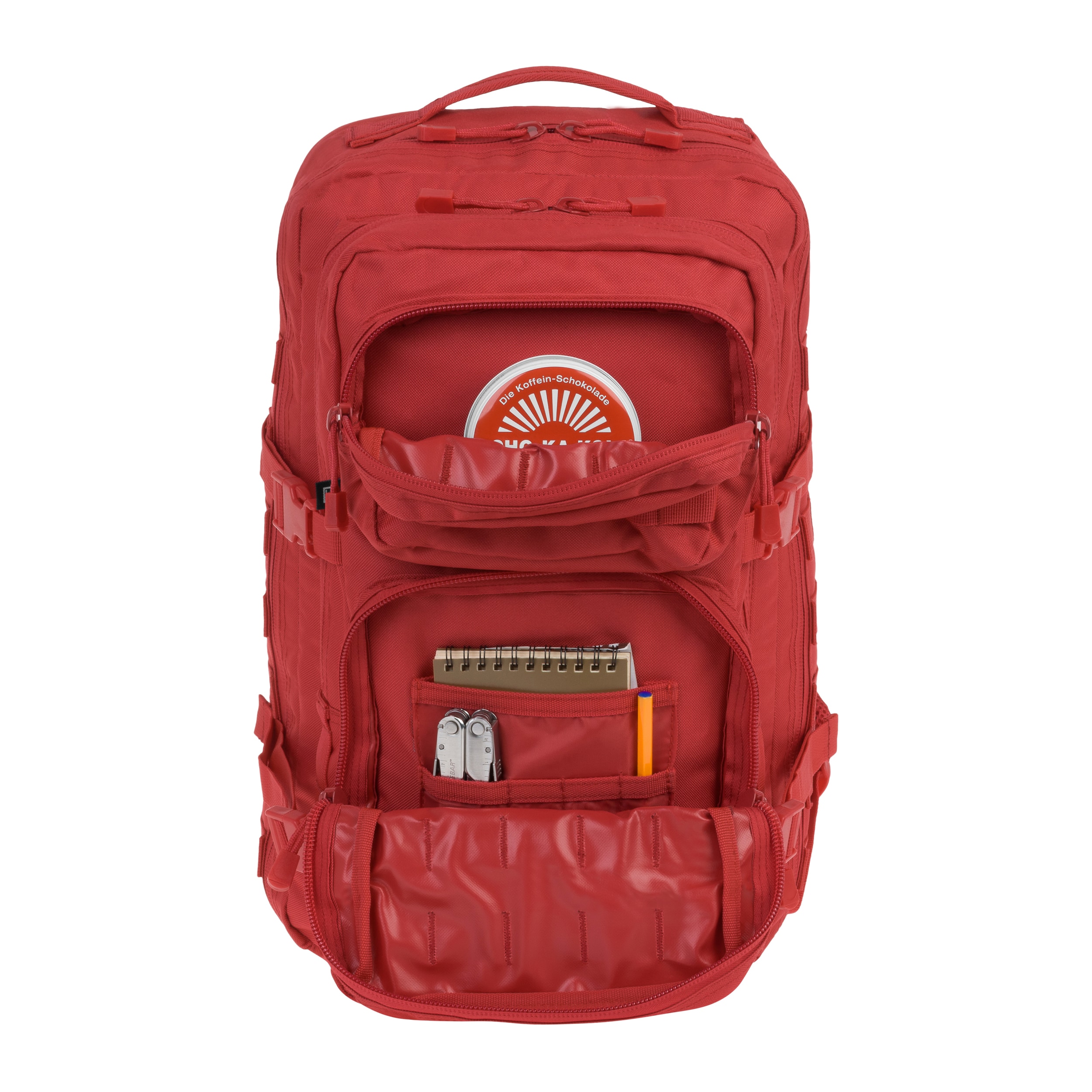 Zaino Brandit US Cooper 40 l - Red