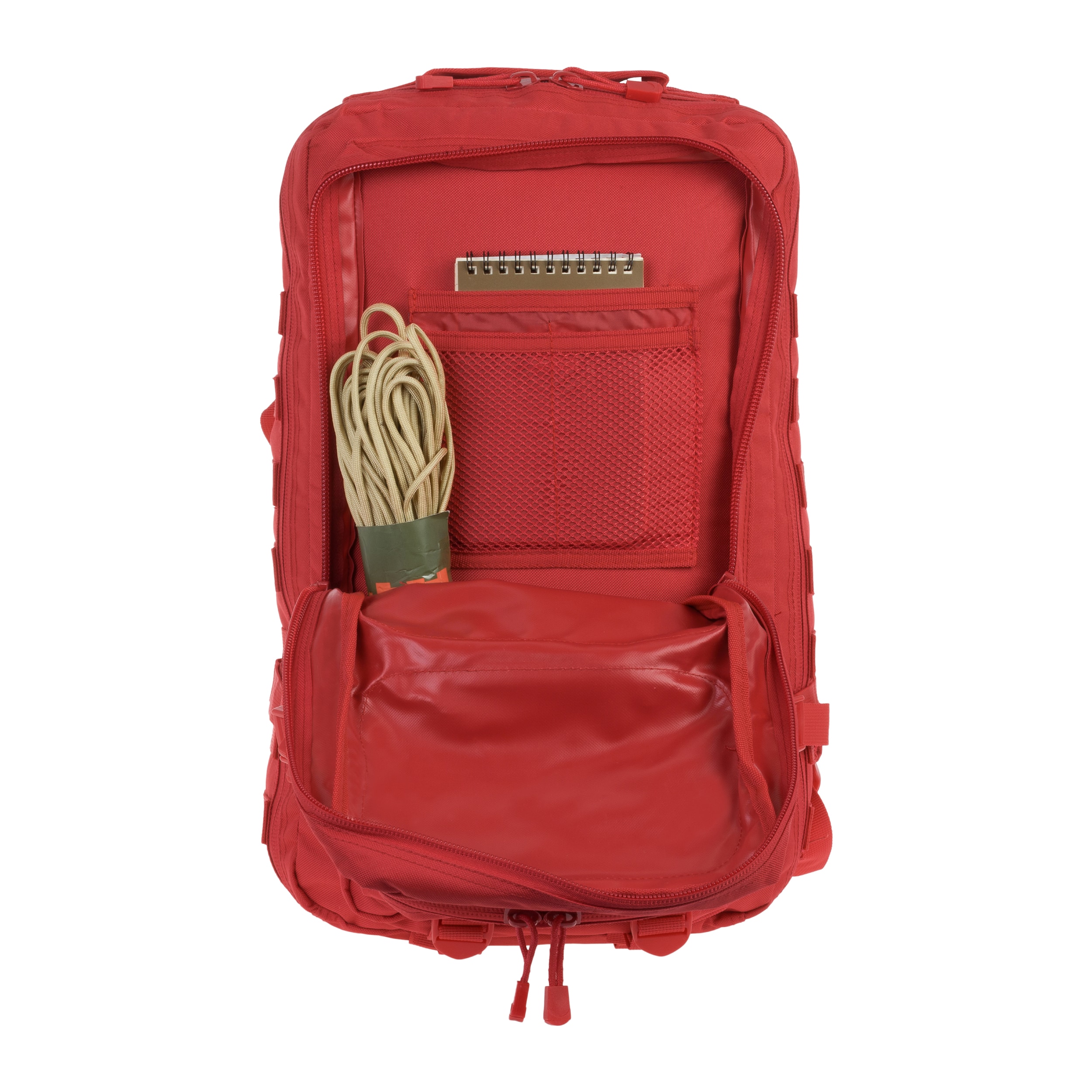Zaino Brandit US Cooper 40 l - Red
