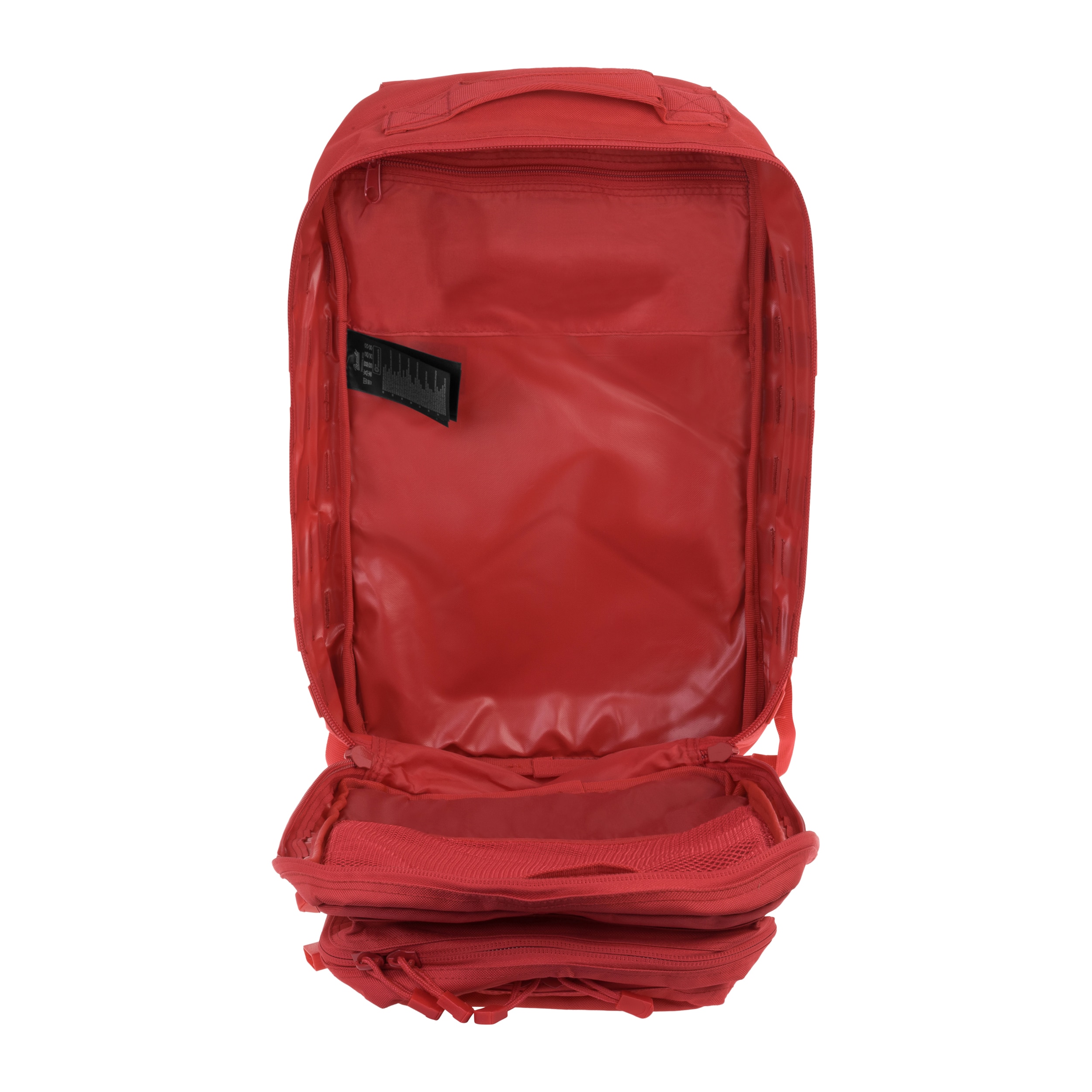 Zaino Brandit US Cooper 40 l - Red