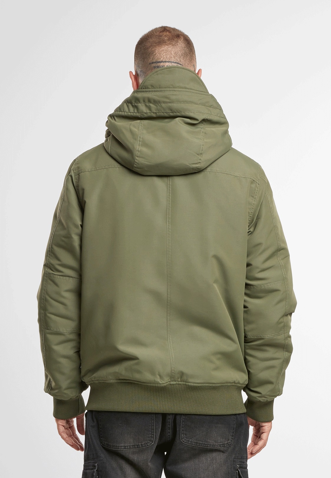 Giacca Brandit Exploration - Olive