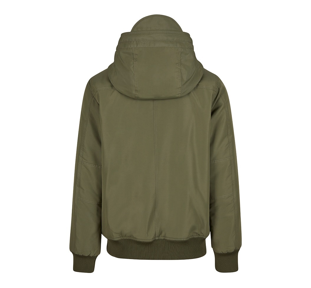 Giacca Brandit Exploration - Olive