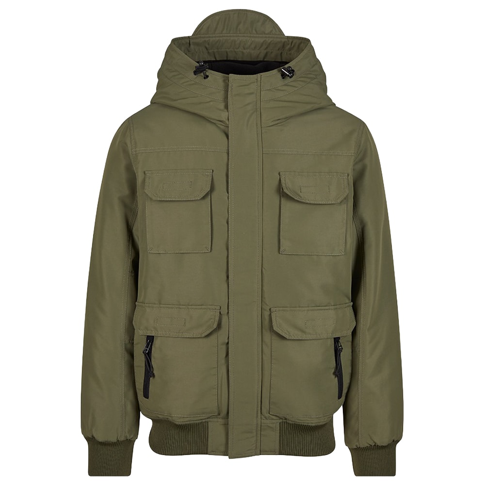 Giacca Brandit Exploration - Olive